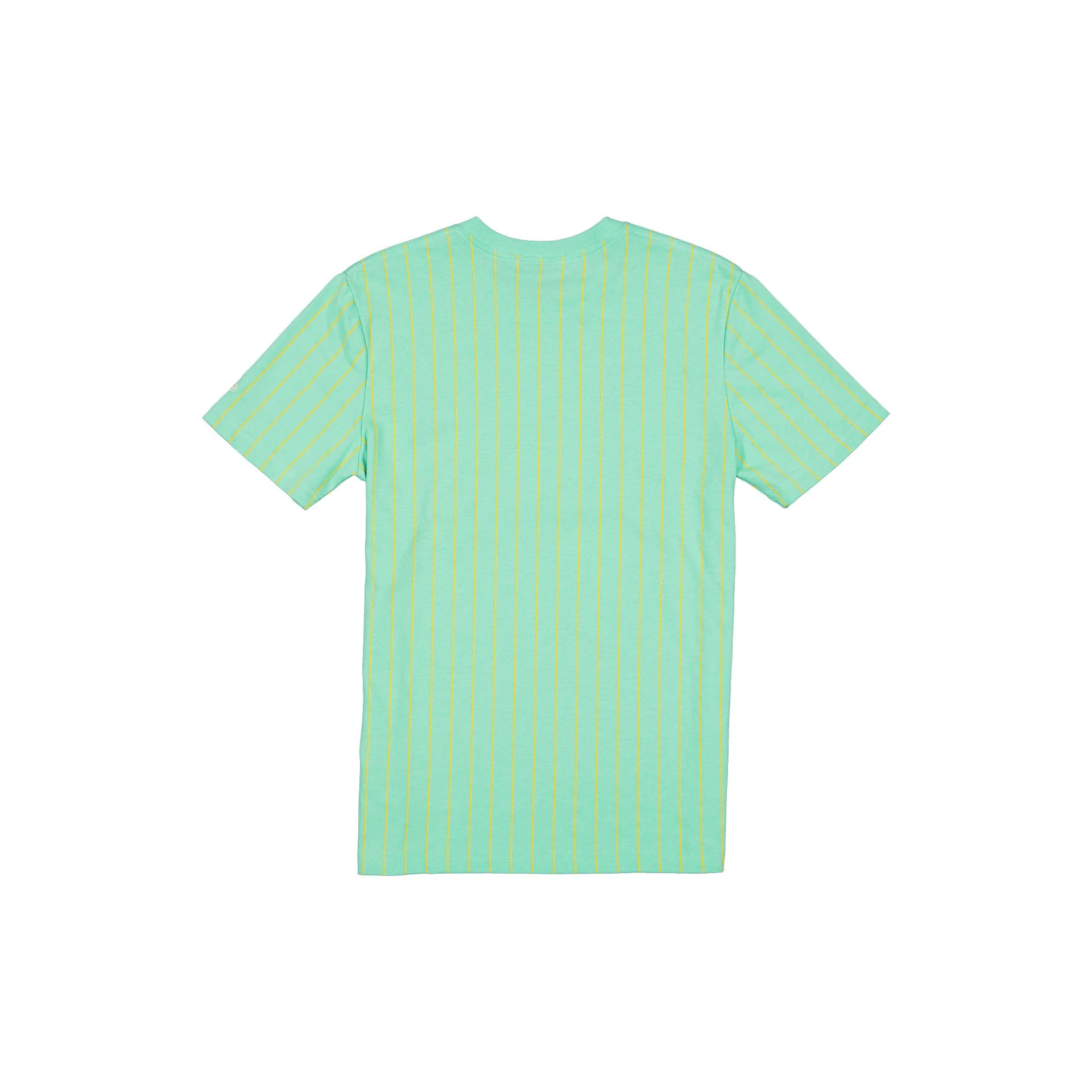 San Diego Padres Throwback Retro Cooperstown Pinstripe T-Shirt - Image 2