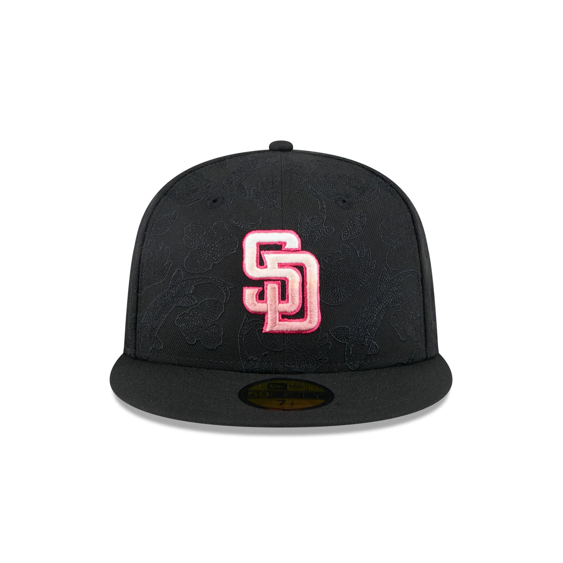 San Diego Padres Tonal Koi 59FIFTY Fitted Hat - Image 2