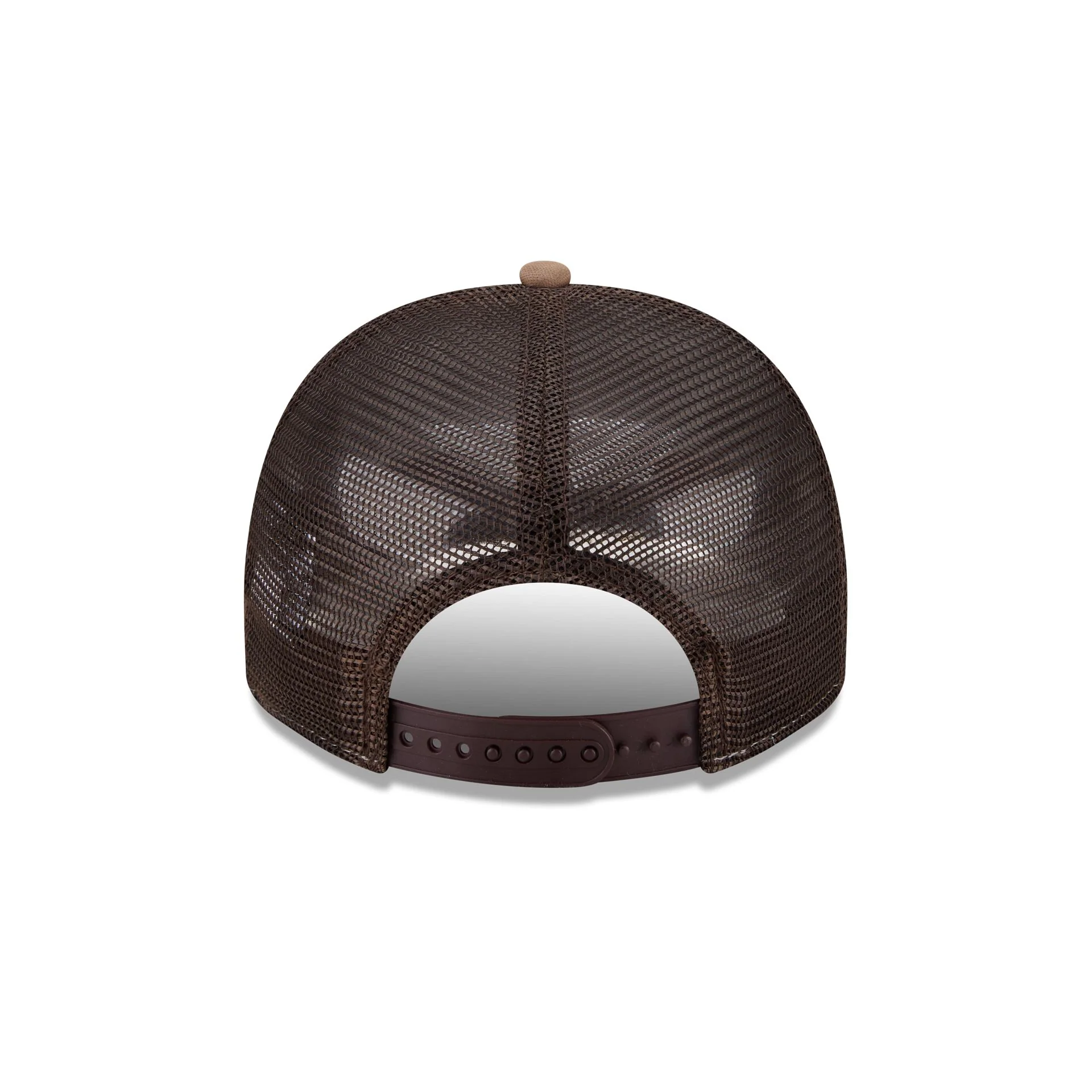 San Diego Padres Worn 9FIFTY A-Frame Trucker Hat - Image 6