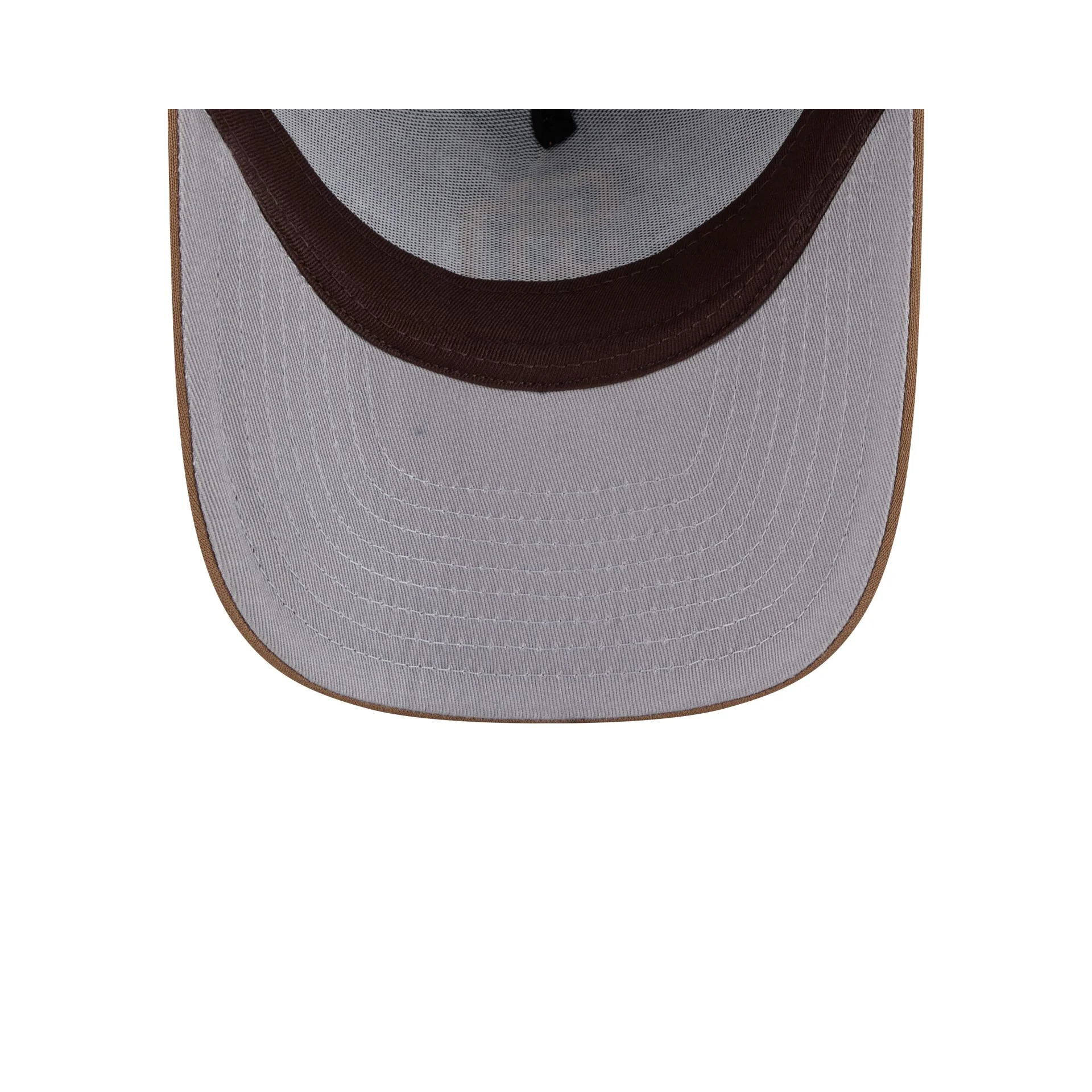 San Diego Padres Worn 9FIFTY A-Frame Trucker Hat - Image 7