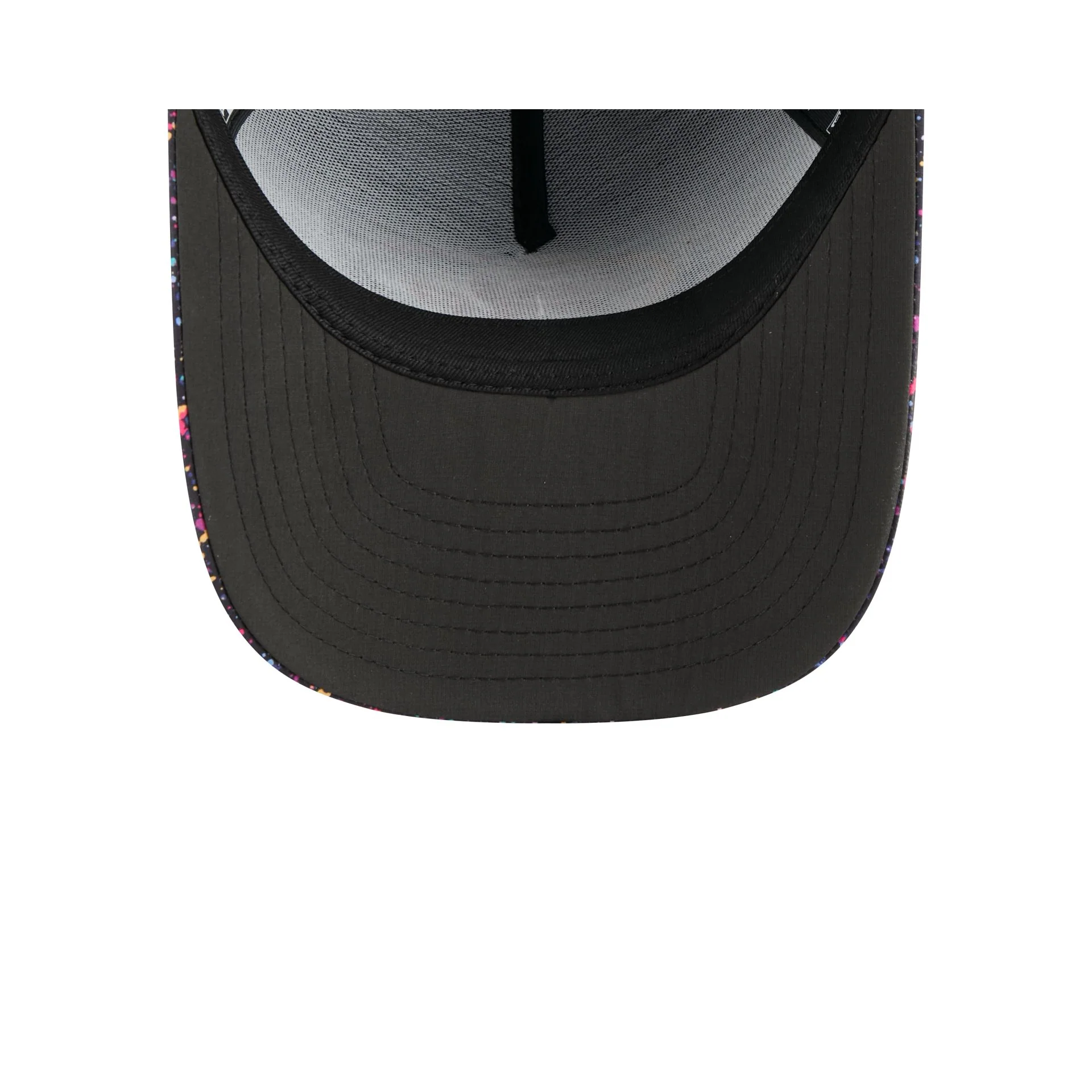 San Francisco 49ers 2025 Crucial Catch 9FIFTY A-Frame Snapback Hat - Image 7