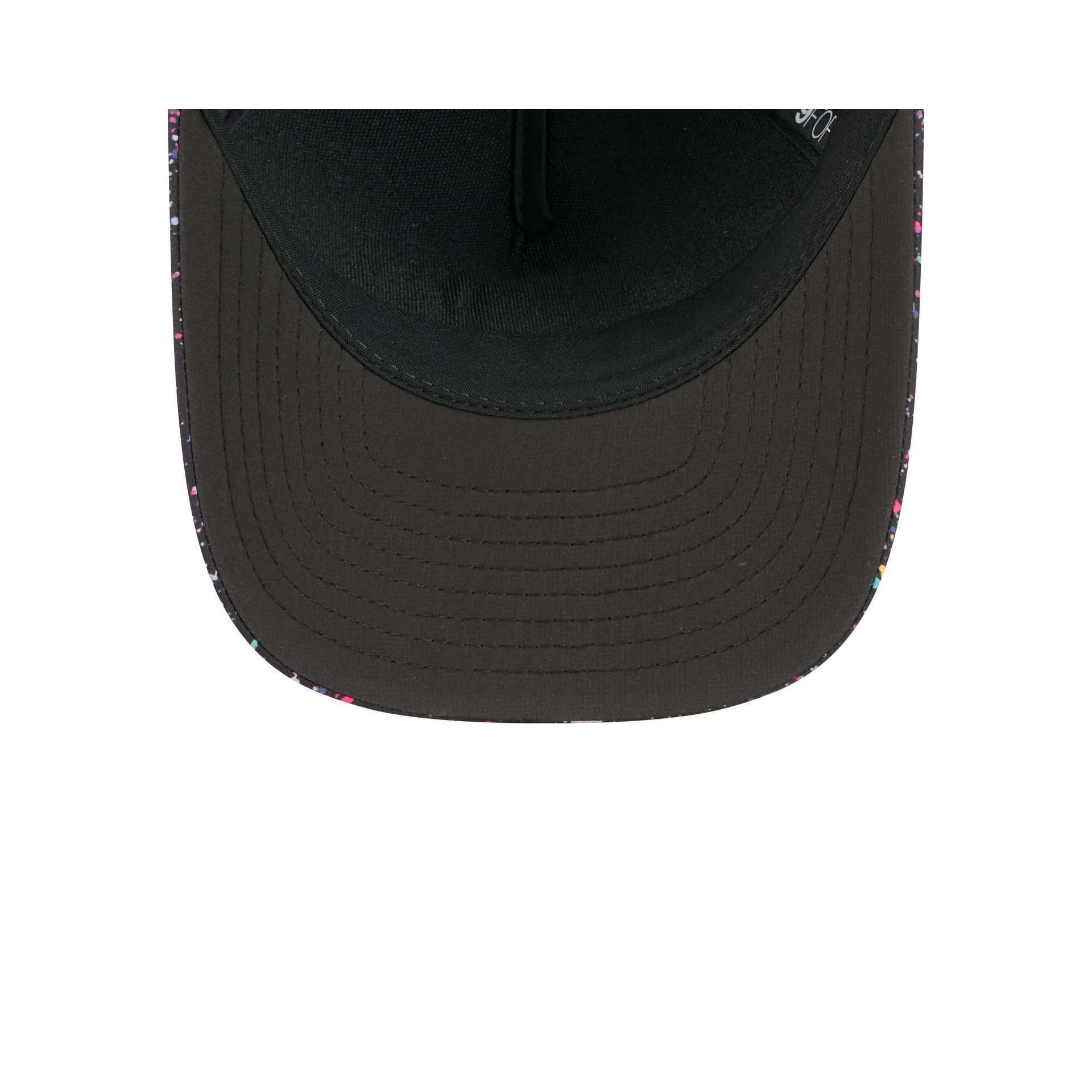 San Francisco 49ers 2025 Crucial Catch 9FORTY M-Crown A-Frame Trucker Hat - Image 7