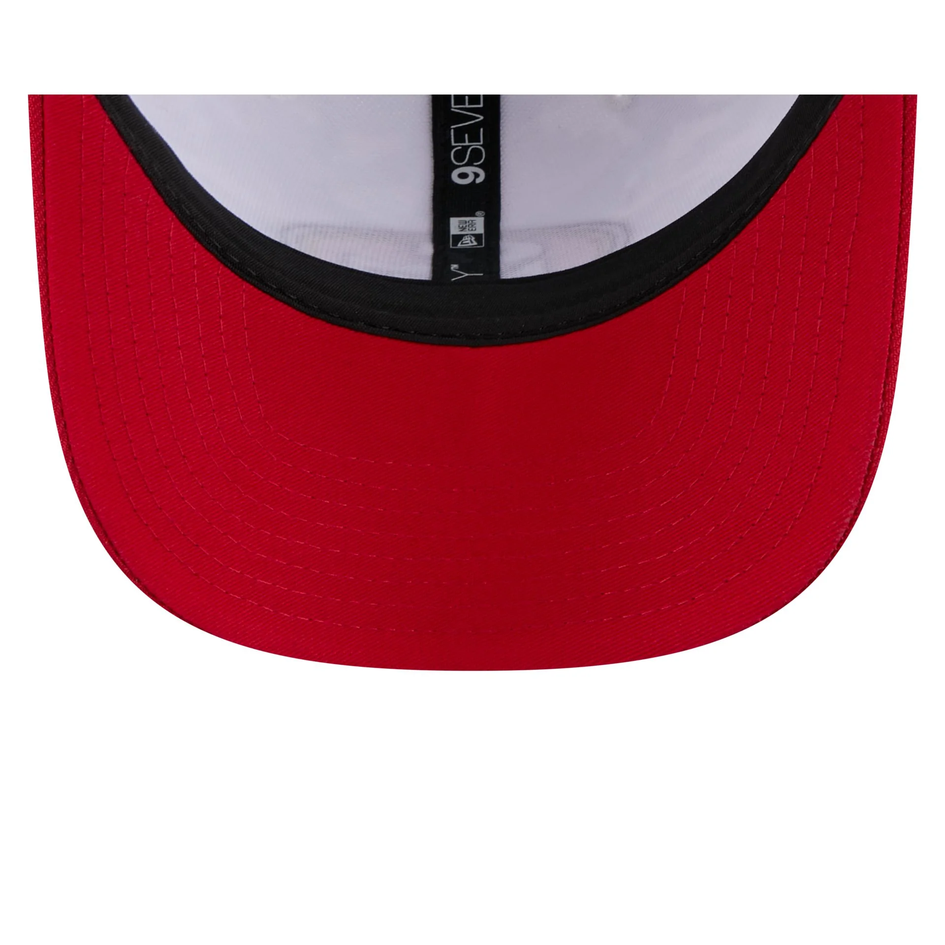San Francisco 49ers 2025 Salute to Service Fan Gear 9SEVENTY Stretch-Snap Hat - Image 7
