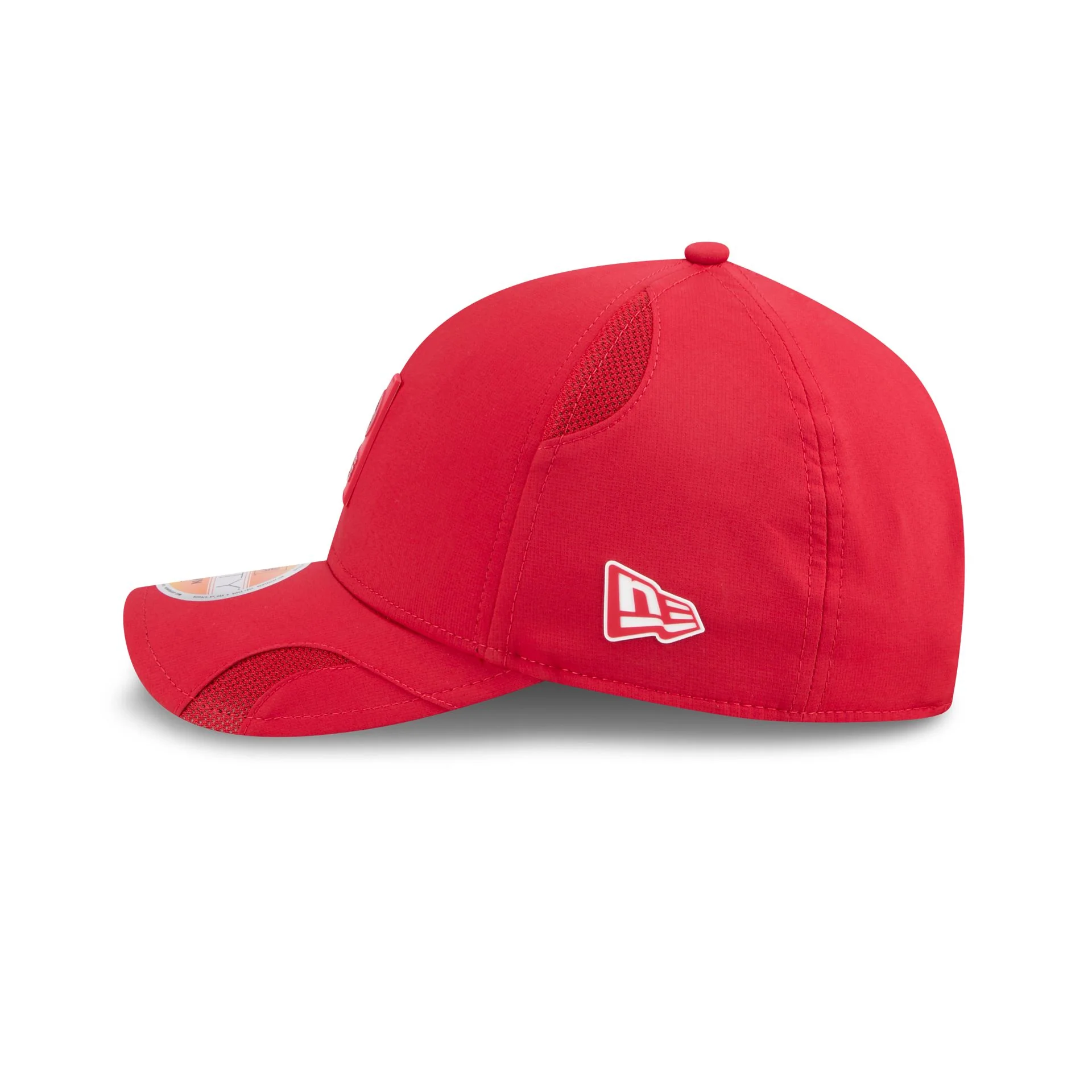 San Francisco 49ers 2025 Sideline Hot Weather 9FORTY M-Crown Snapback Hat - Image 4