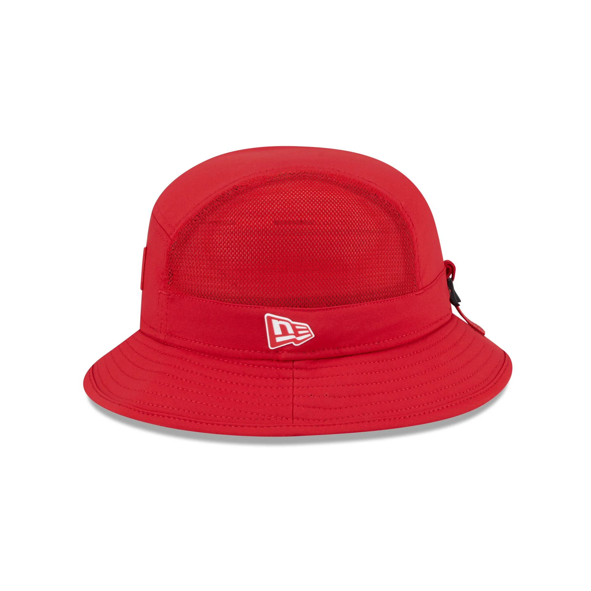 San Francisco 49ers 2025 Sideline Hot Weather Bucket Hat - Image 4