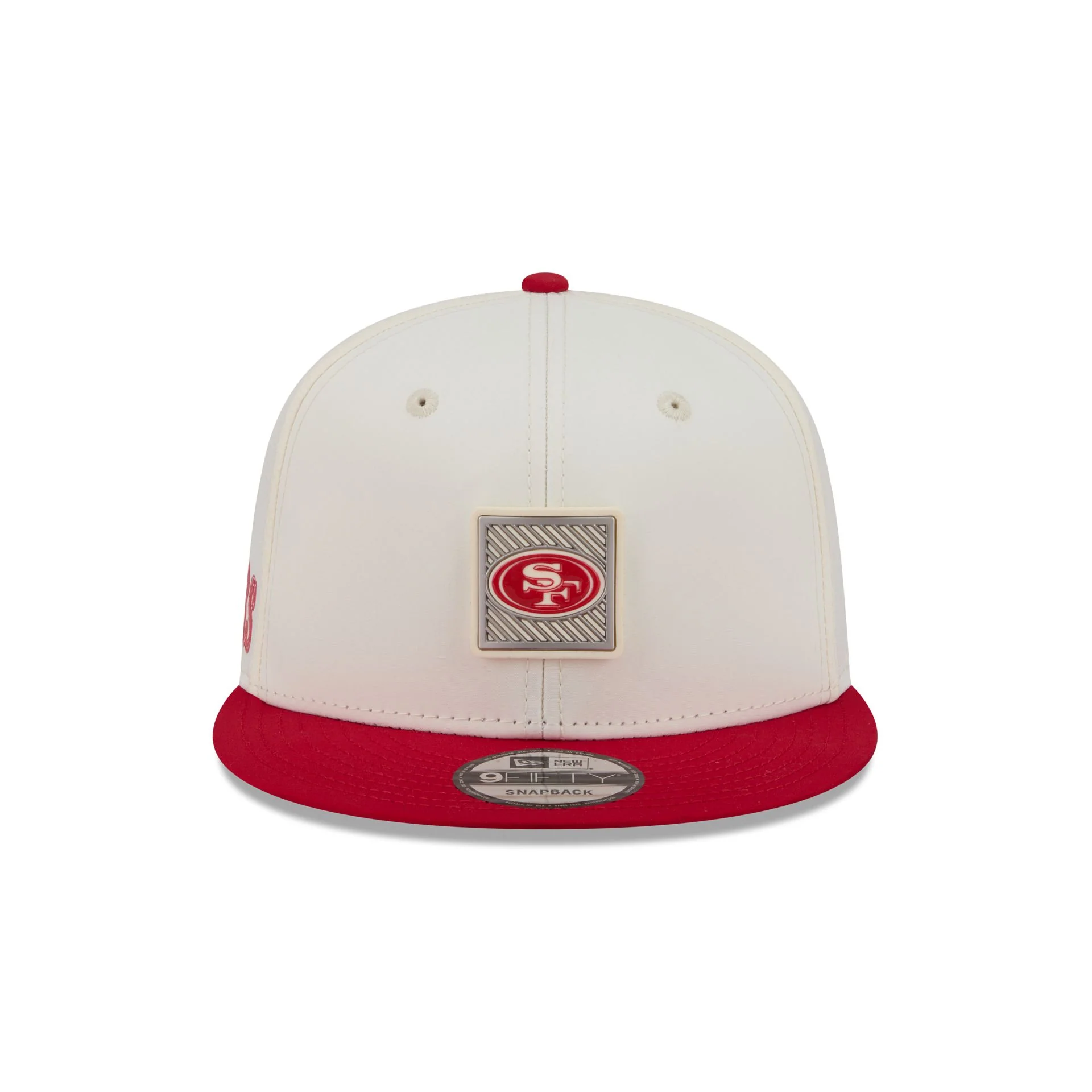 San Francisco 49ers 2026 Training 9FIFTY Snapback Hat - Image 2