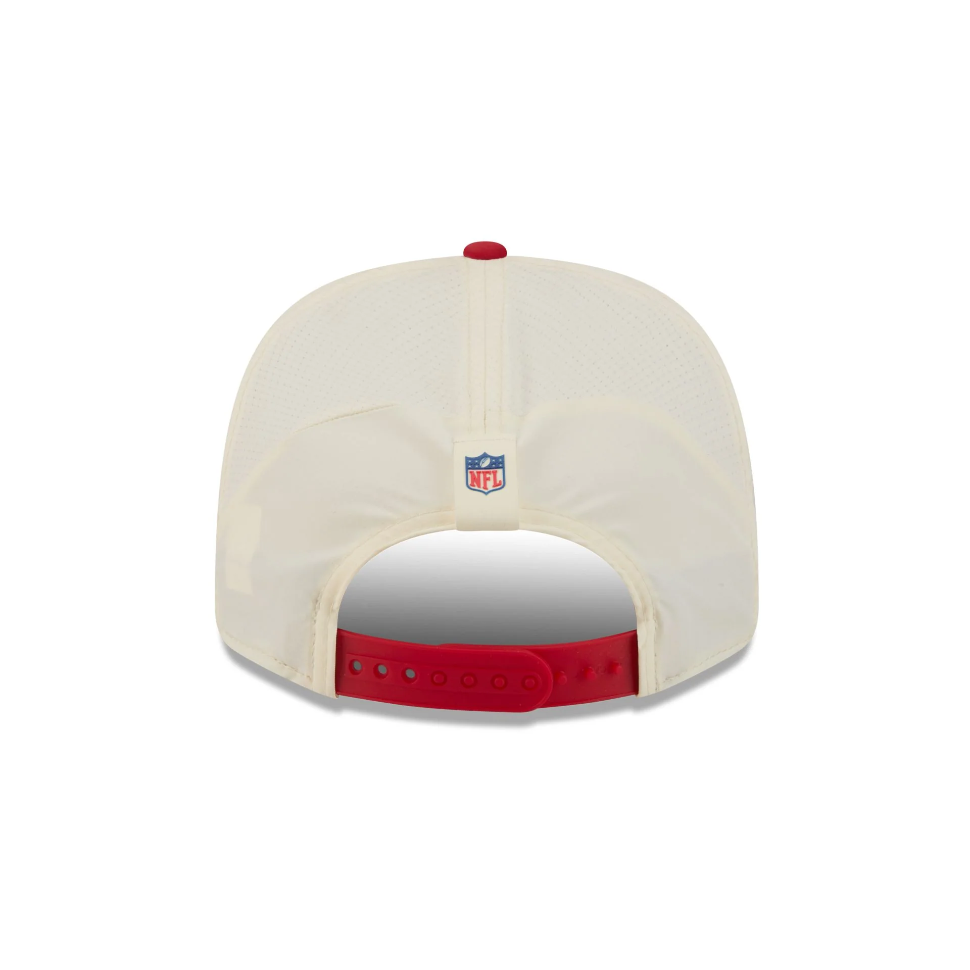 San Francisco 49ers 2026 Training 9SEVENTY Stretch-Snap Hat - Image 6