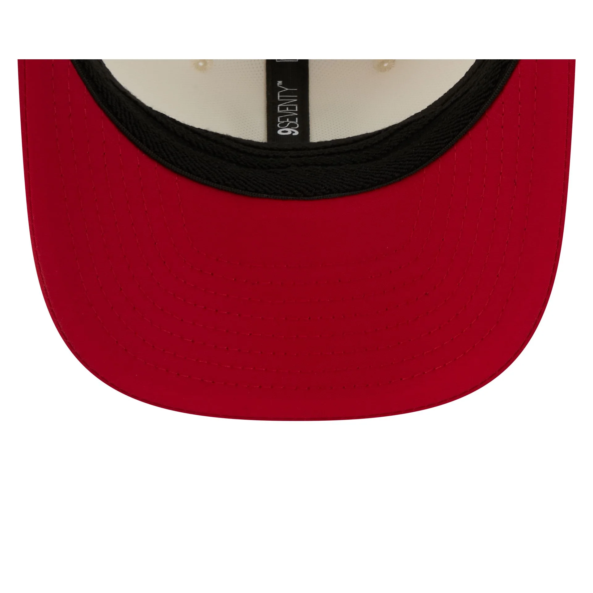 San Francisco 49ers 2026 Training 9SEVENTY Stretch-Snap Hat - Image 7