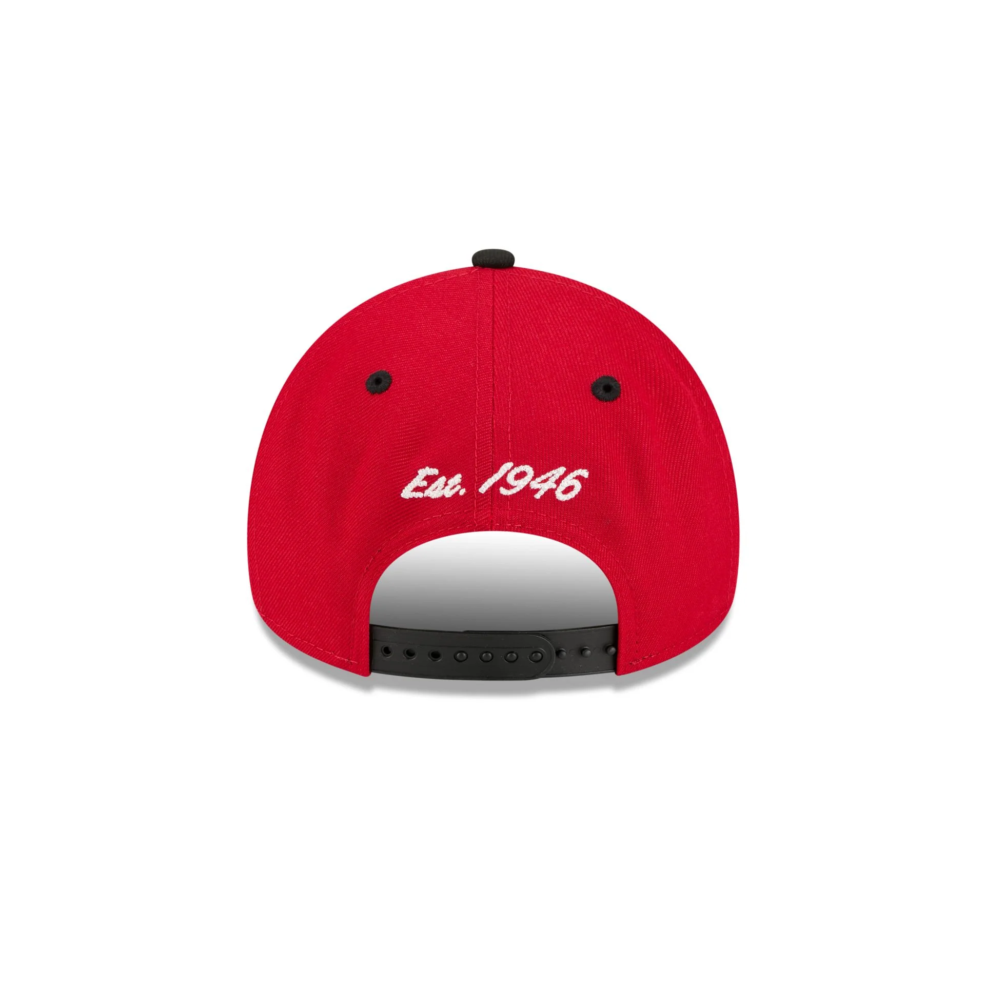 San Francisco 49ers Arched 9FORTY A-Frame Snapback Hat - Image 6
