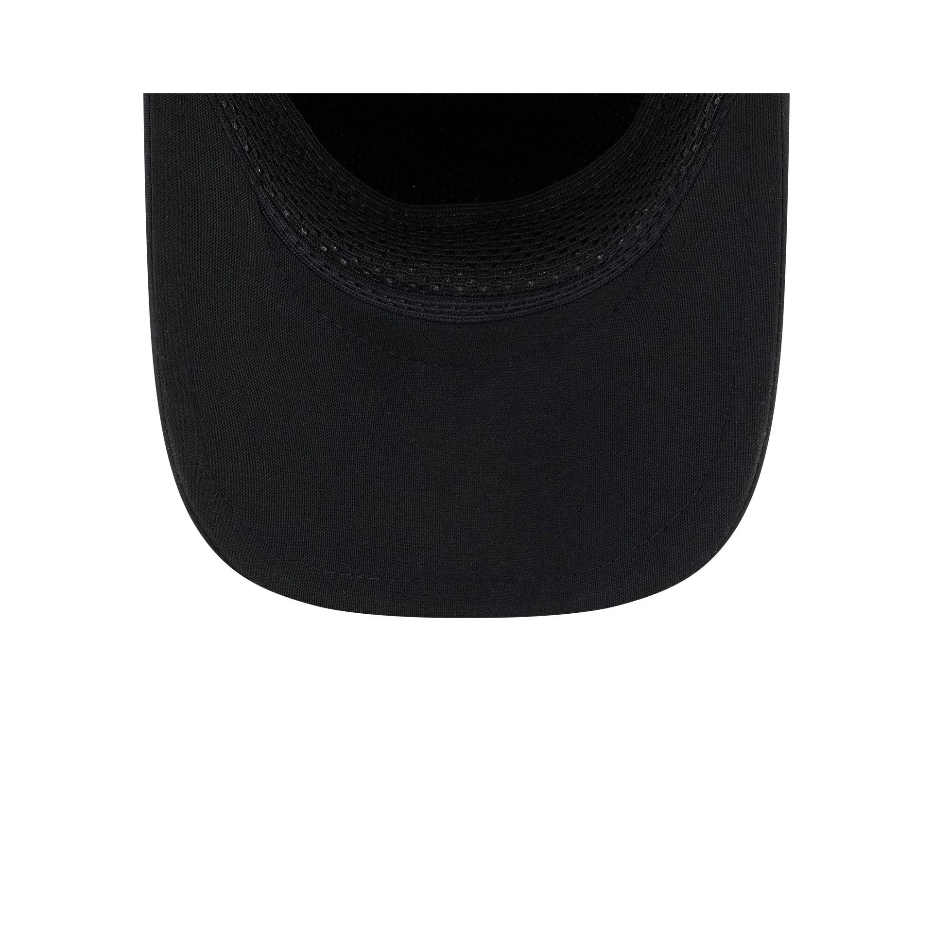 San Francisco 49ers Black 9FORTY APEX Snapback Hat - Image 7