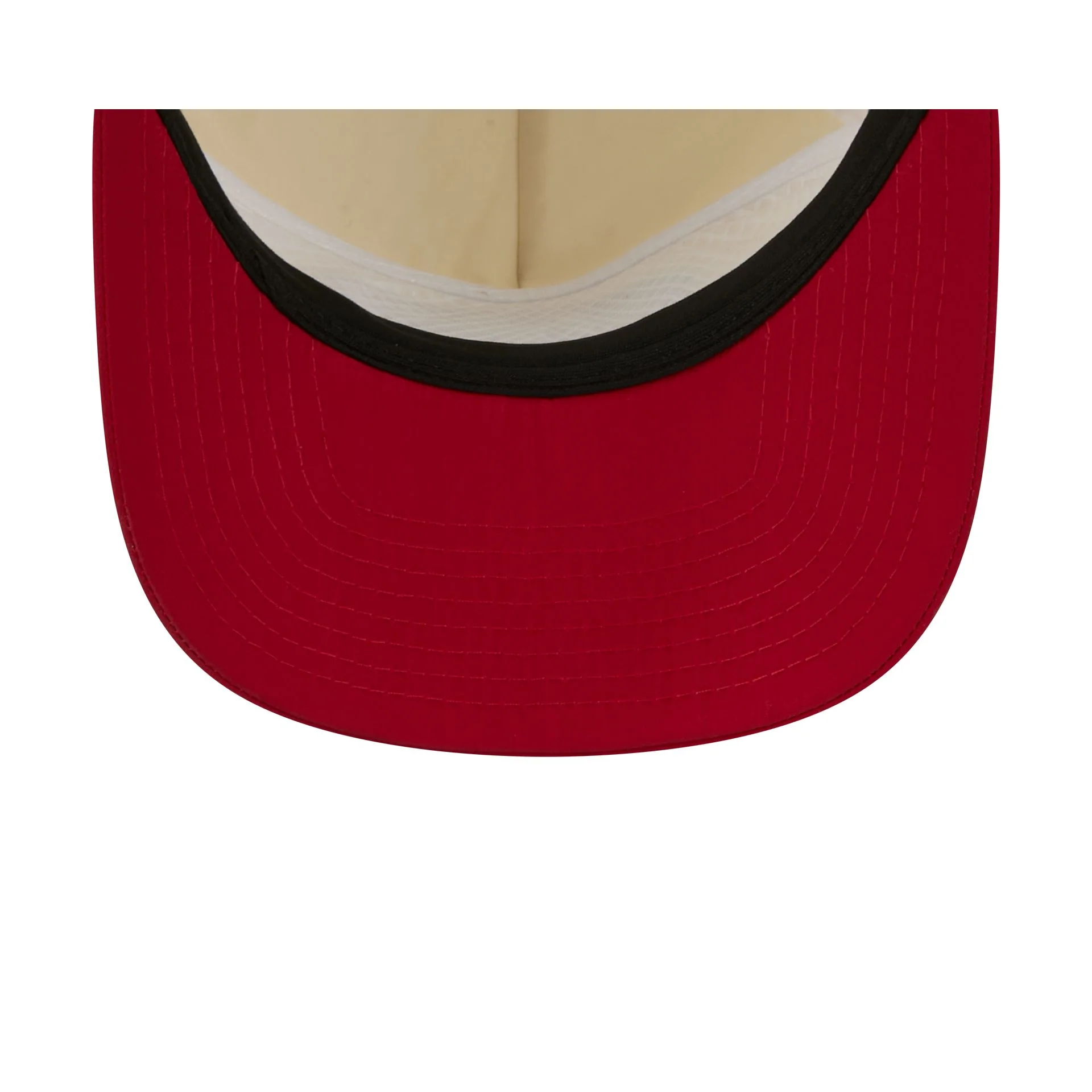 San Francisco 49ers Chrome Nylon 19TWENTY Adjustable Hat - Image 7