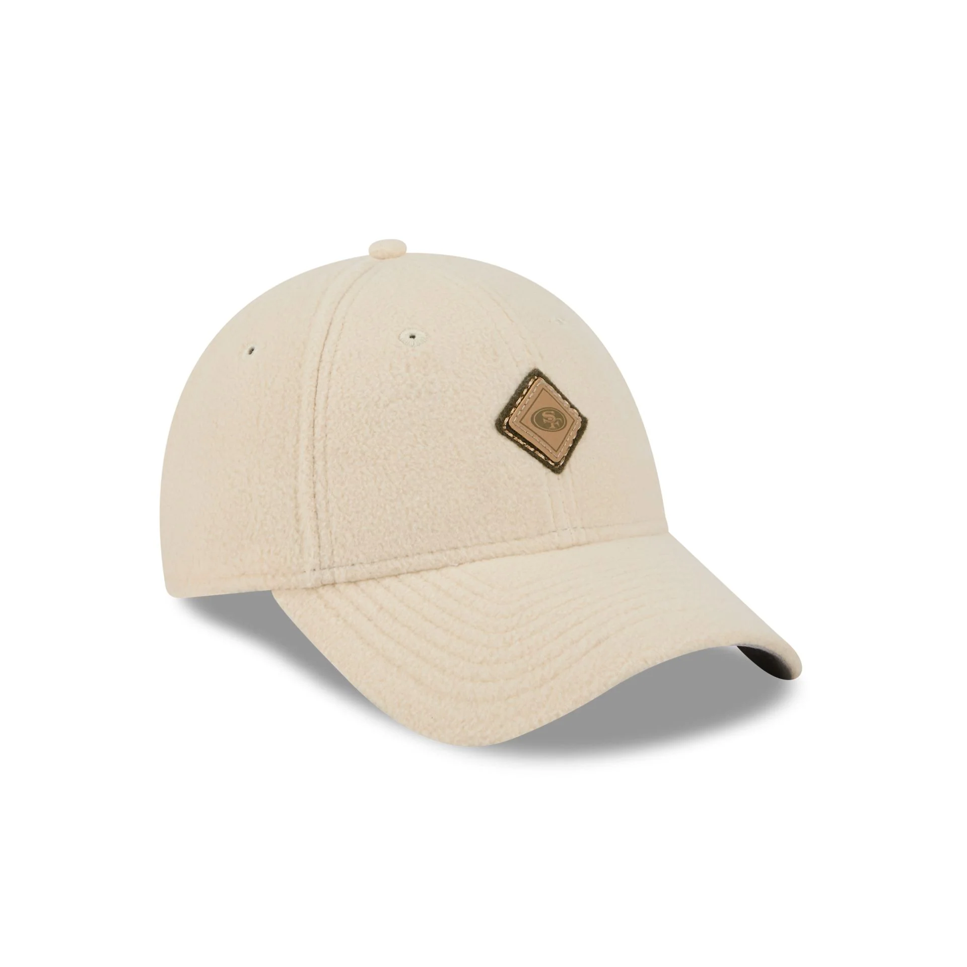 San Francisco 49ers Comfy Women's 9FORTY Adjustable Hat - Image 3