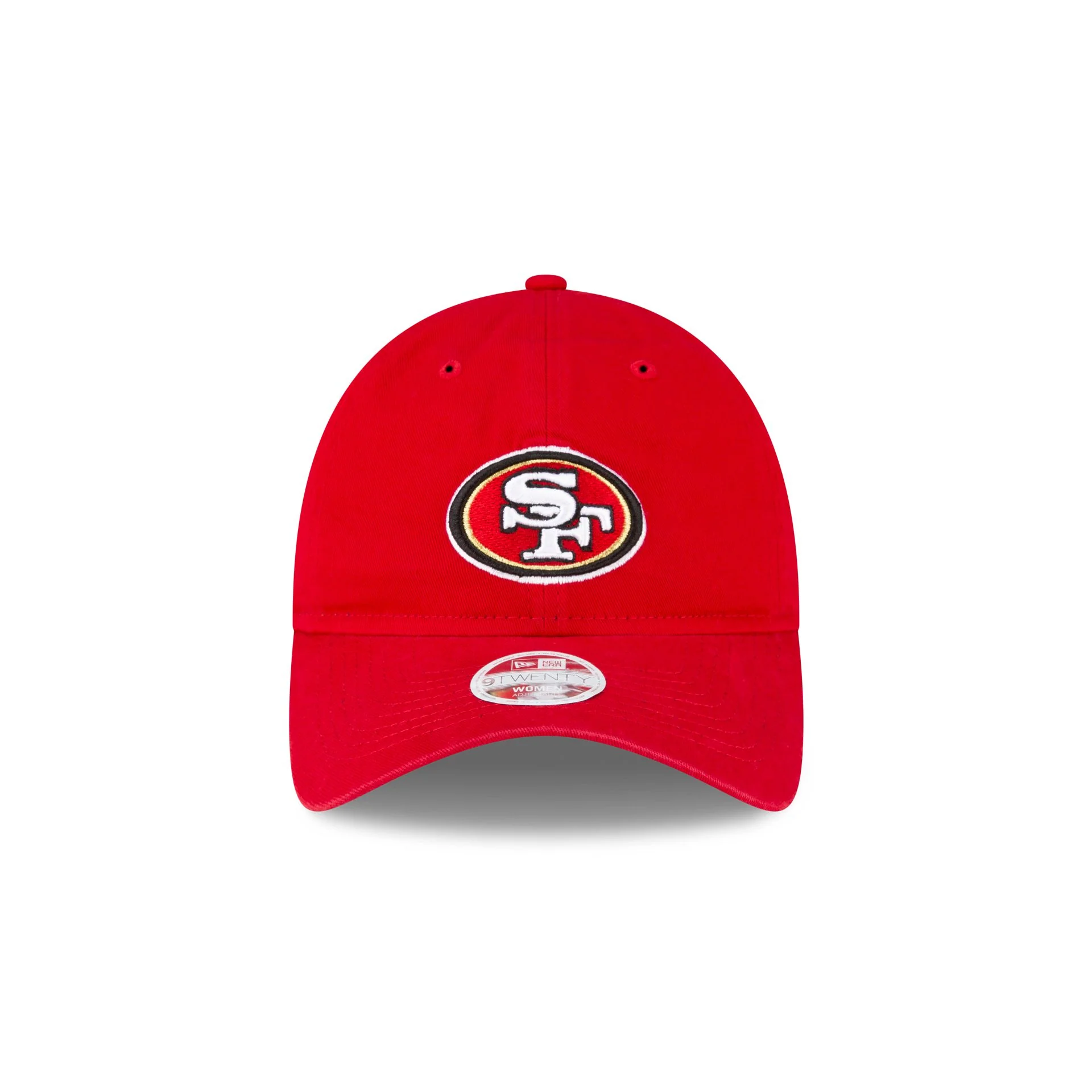 San Francisco 49ers Core Classic Women's 9TWENTY Adjustable Hat - Image 2
