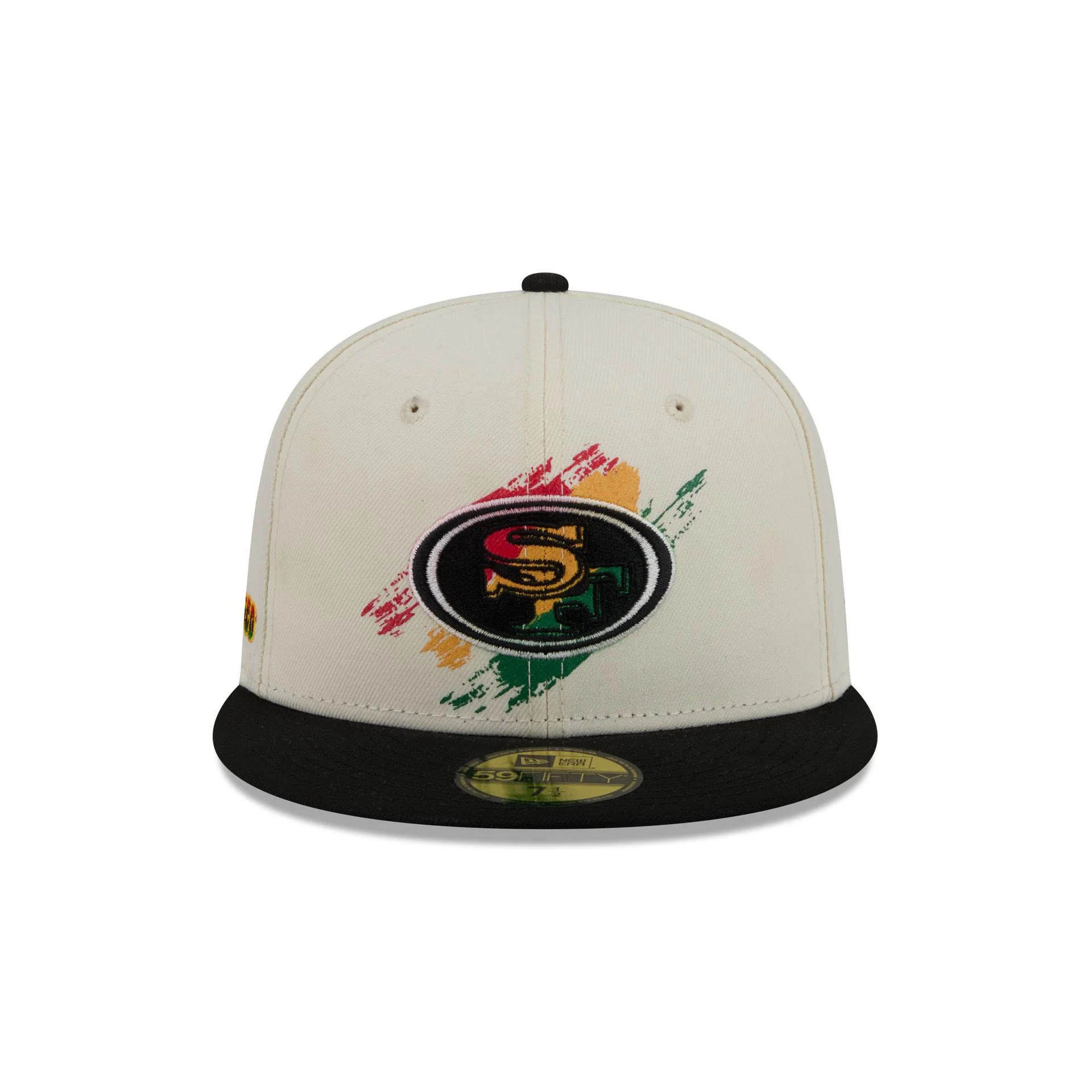 San Francisco 49ers Freedom Day 59FIFTY Fitted Hat - Image 2