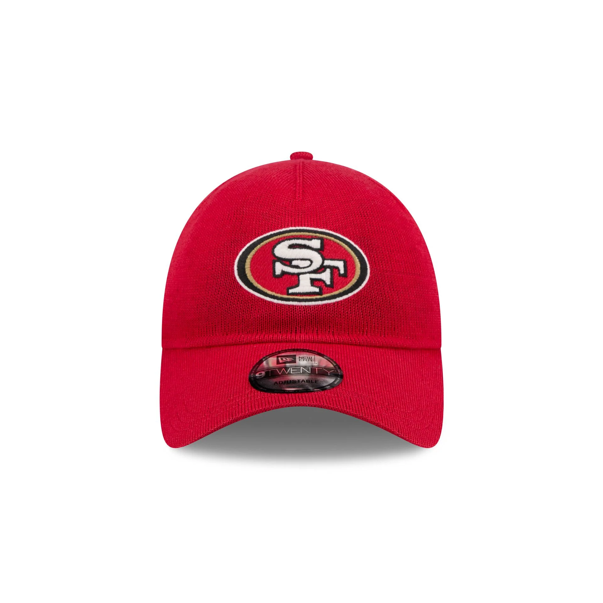 San Francisco 49ers Merino Wool 9TWENTY Adjustable Hat - Image 2