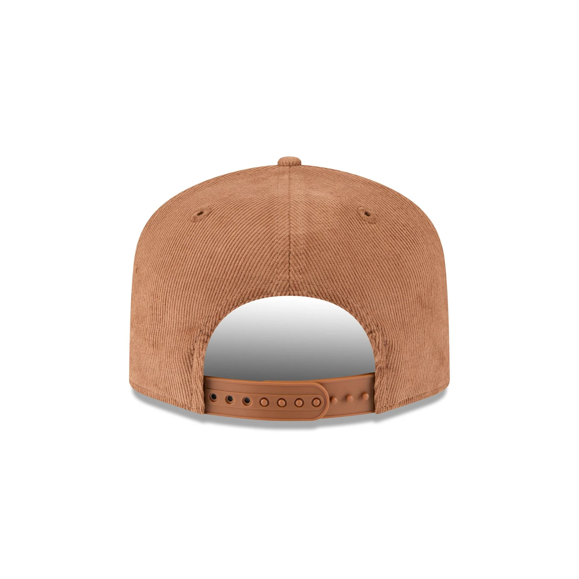 San Francisco 49ers Nostalgic Brown Corduroy 19TWENTY Adjustable Hat - Image 6