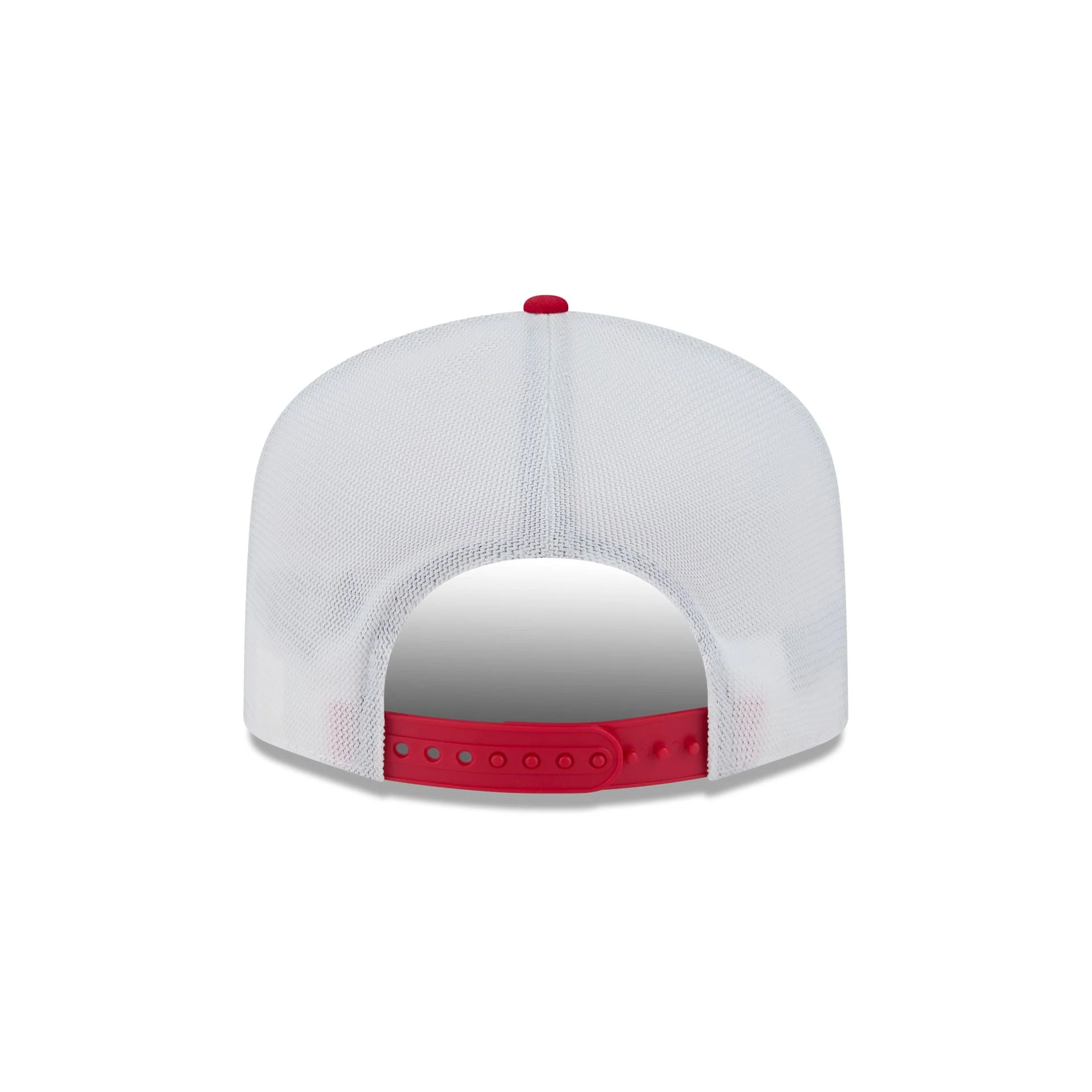 San Francisco 49ers Patch 19TWENTY Trucker Hat - Image 6