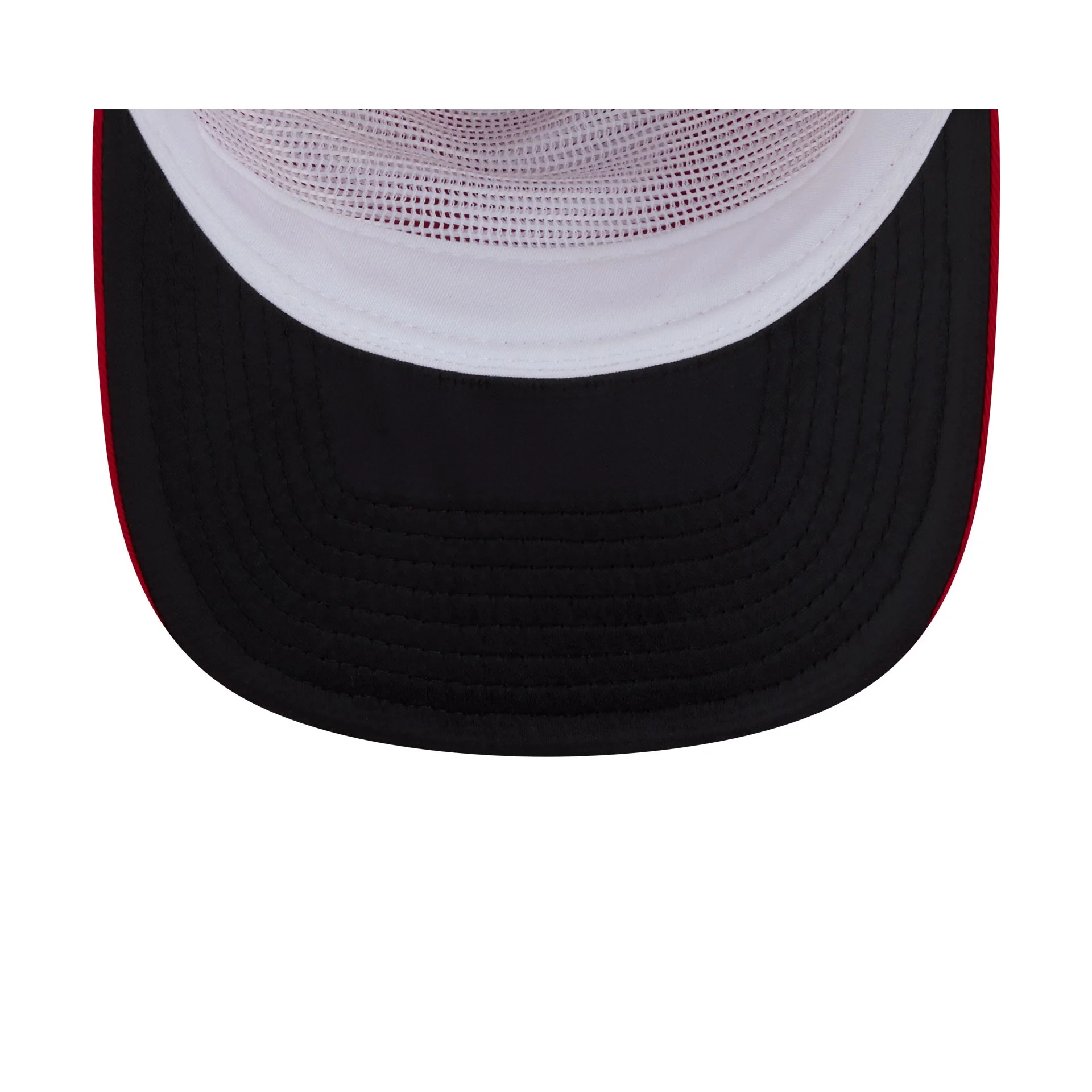 San Francisco 49ers Patch 19TWENTY Trucker Hat - Image 7