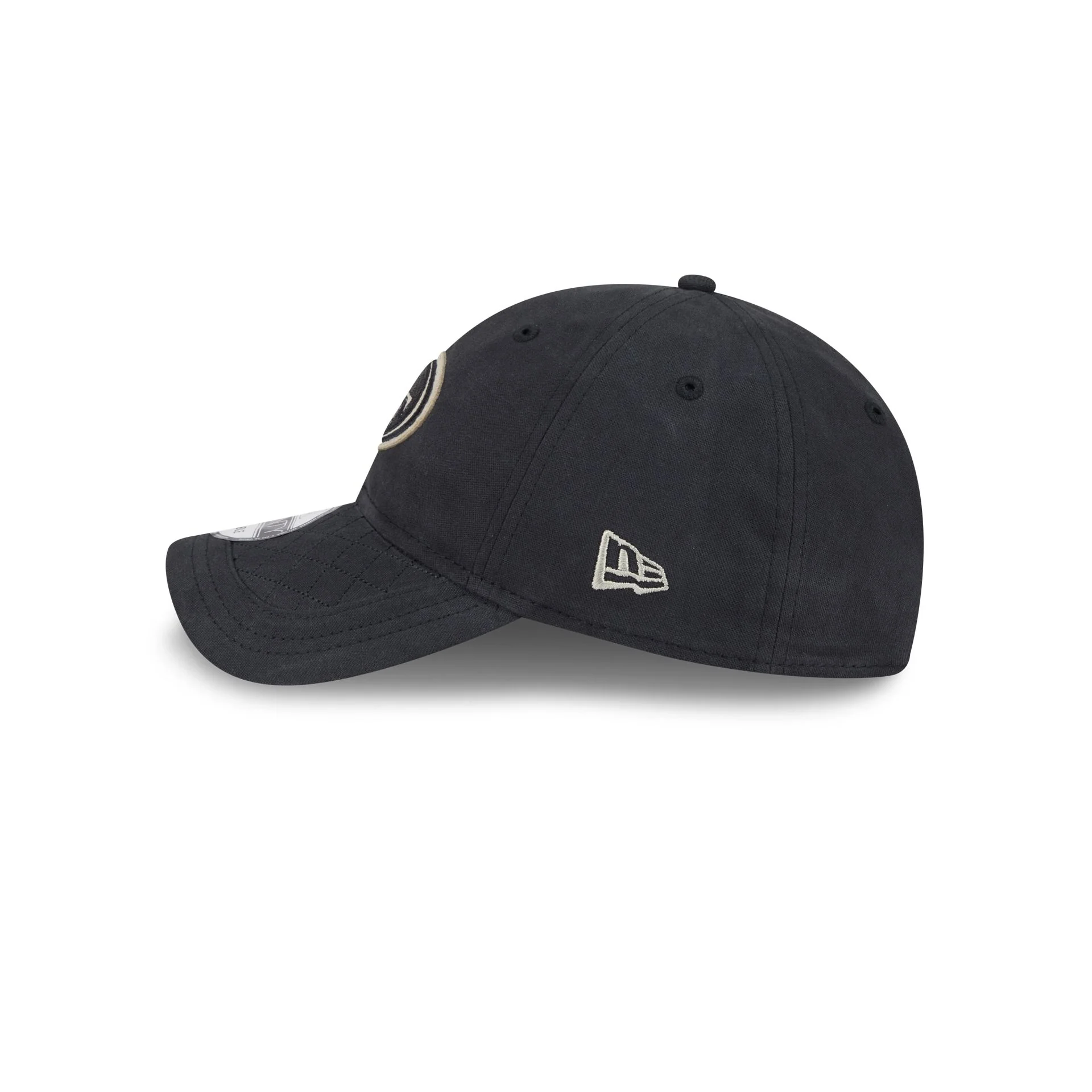 San Francisco 49ers Quilted 9TWENTY Adjustable Hat - Image 4