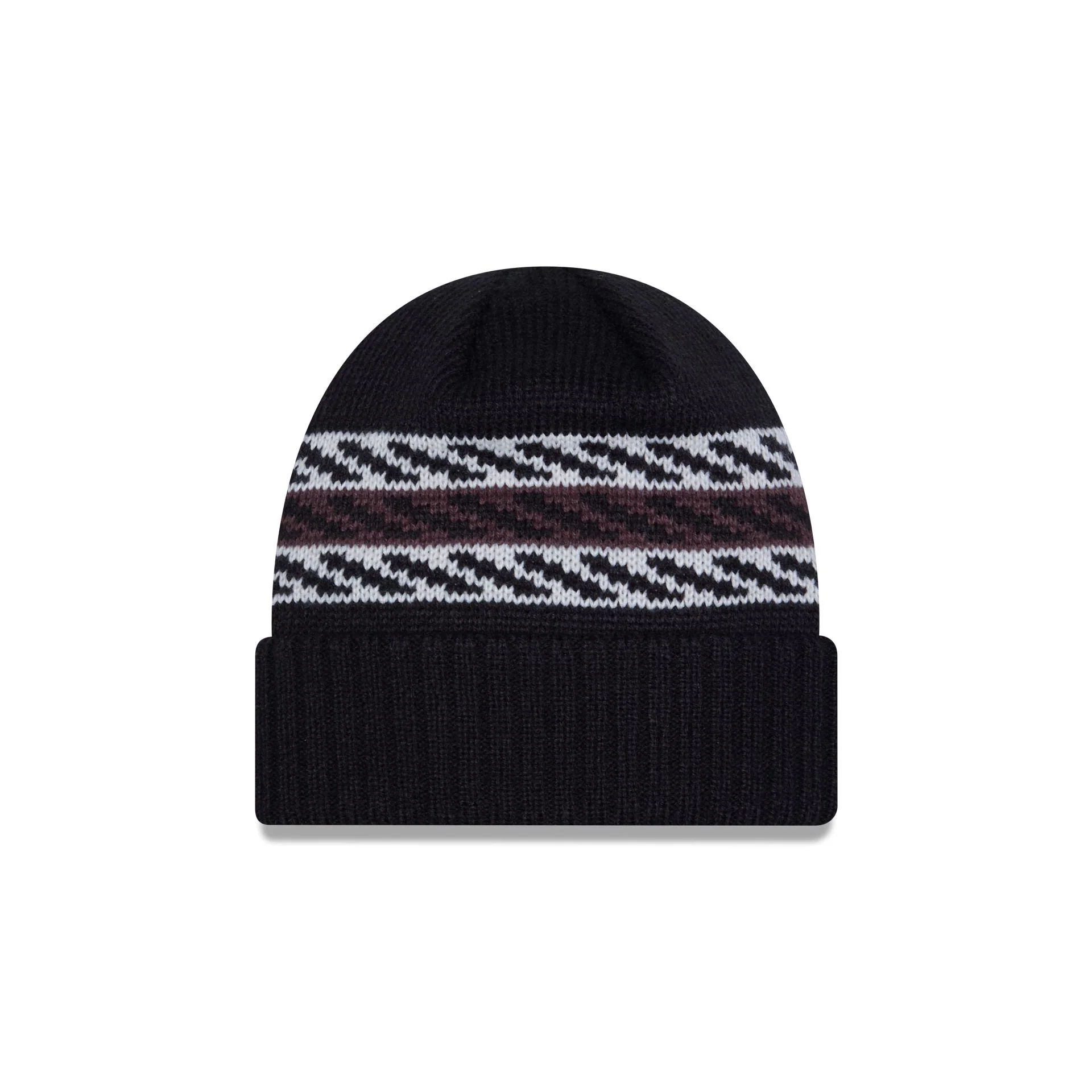 San Francisco 49ers Quilted Cuff Knit Hat - Image 3