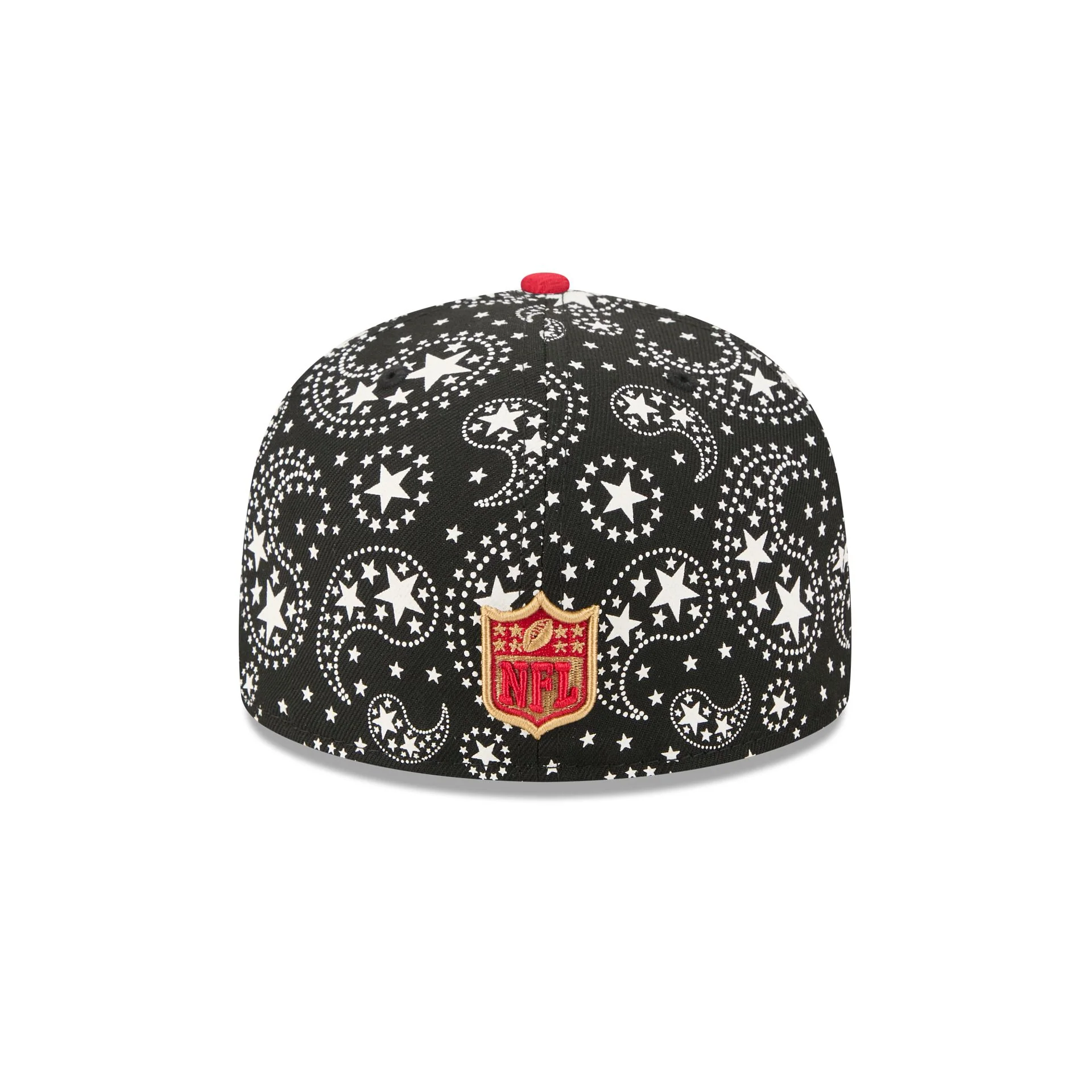 San Francisco 49ers Star Studded 59FIFTY Fitted Hat - Image 6