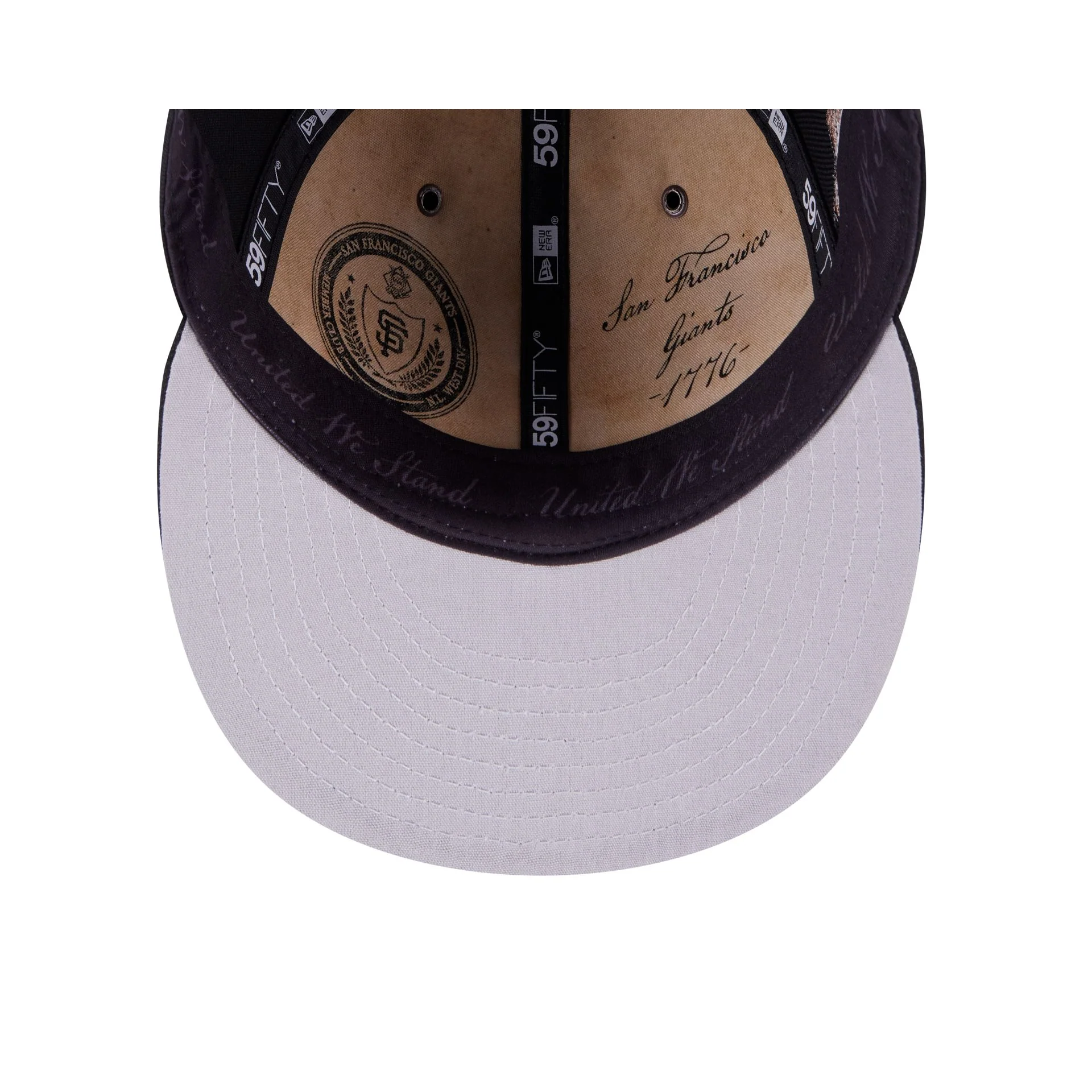 San Francisco Giants 2026 All-Star Game 59FIFTY Fitted Hat - Image 8
