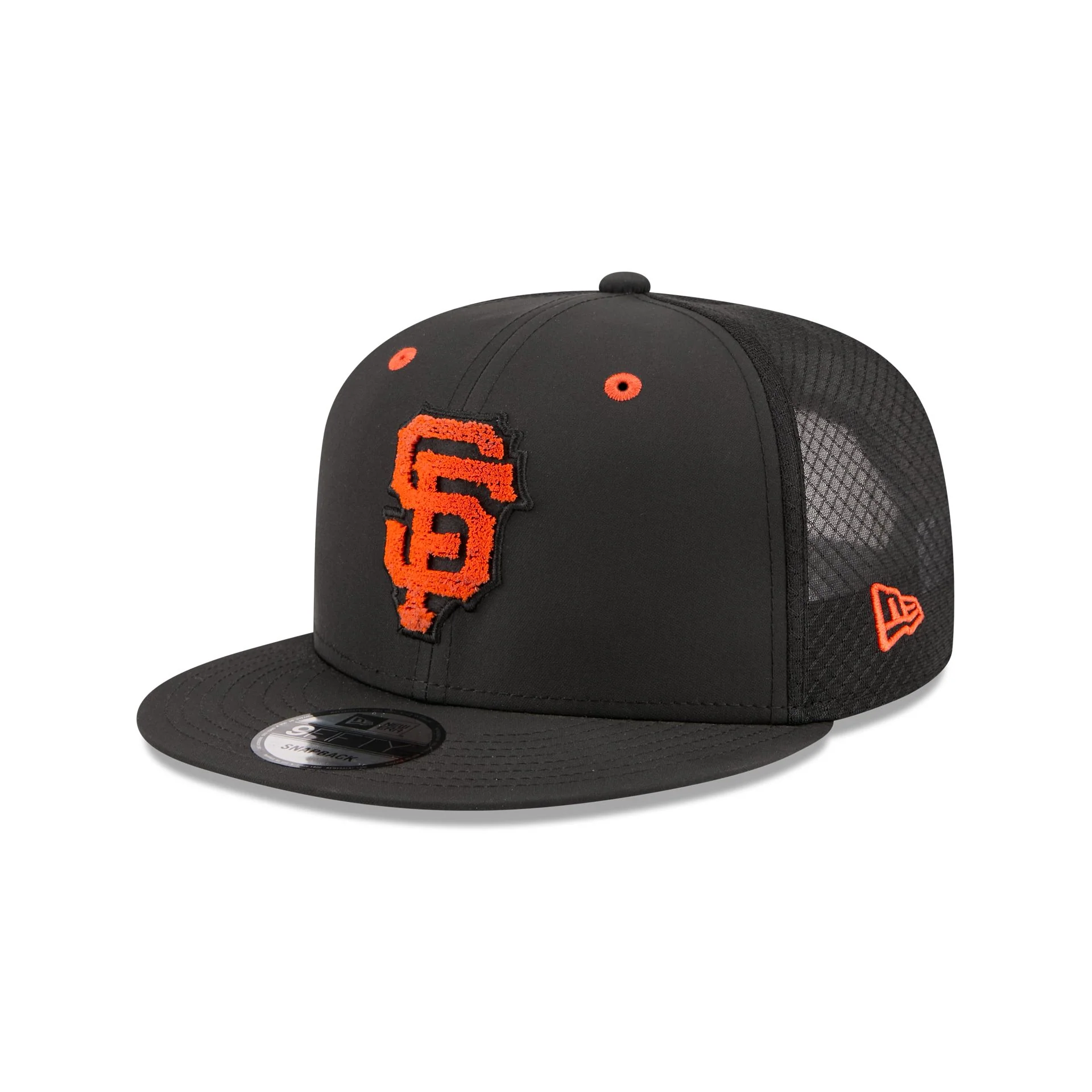 San Francisco Giants 2026 All-Star Game Workout 9FIFTY Snapback Hat - Image 3