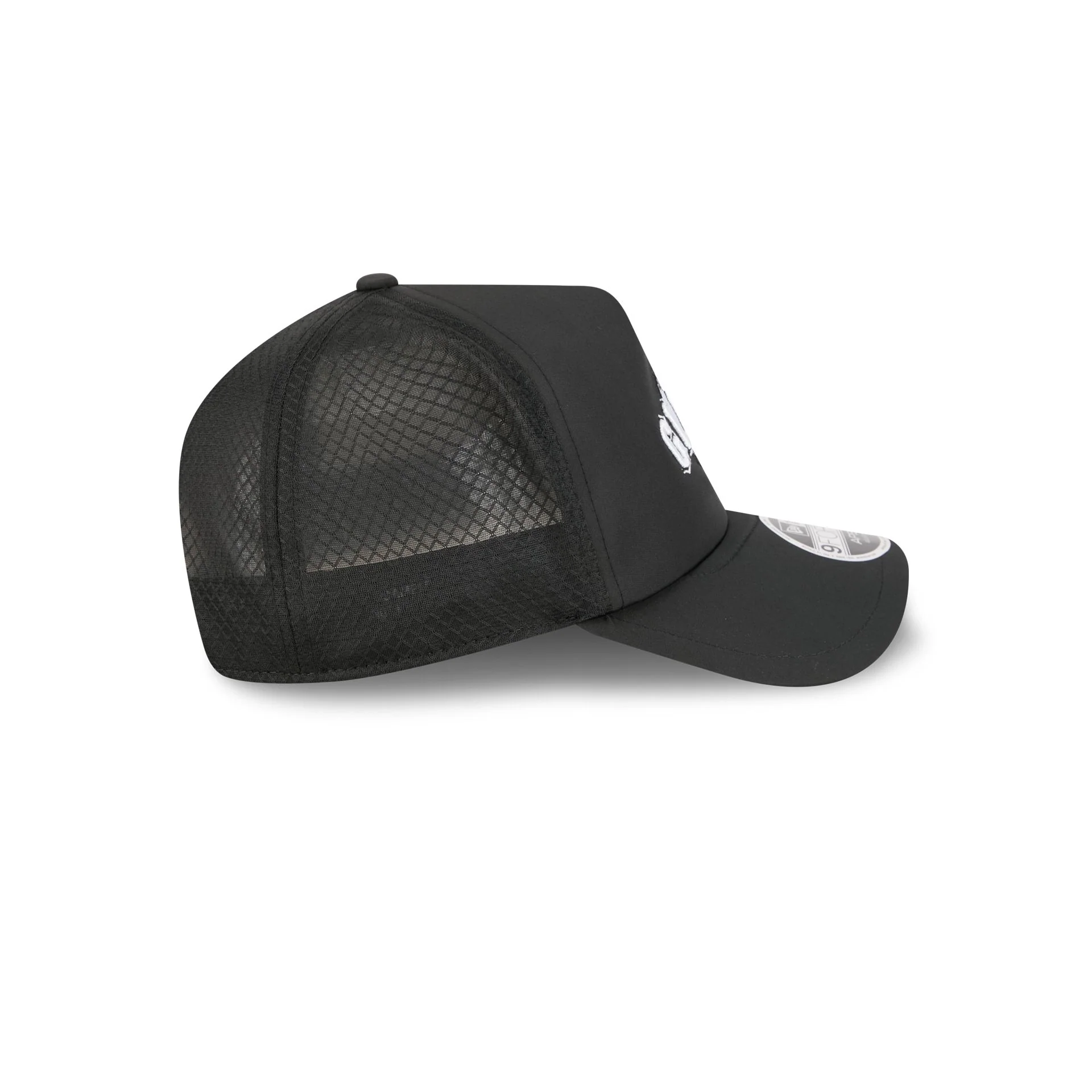 San Francisco Giants 2026 Batting Practice Alt Ball 9FORTY APEX Trucker Hat - Image 5