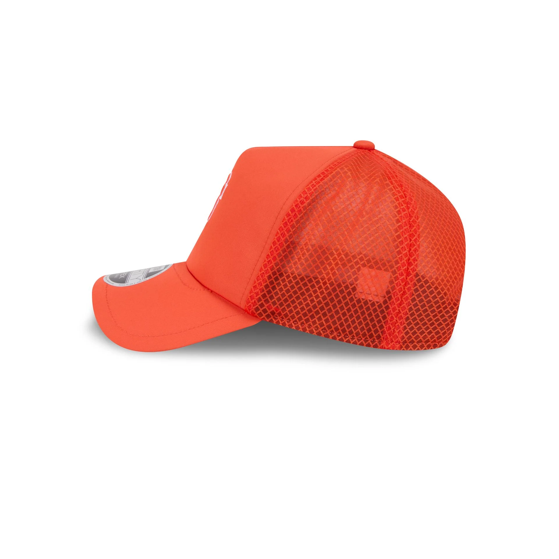 San Francisco Giants 2026 Batting Practice Colorway 9FORTY APEX Trucker Hat - Image 4