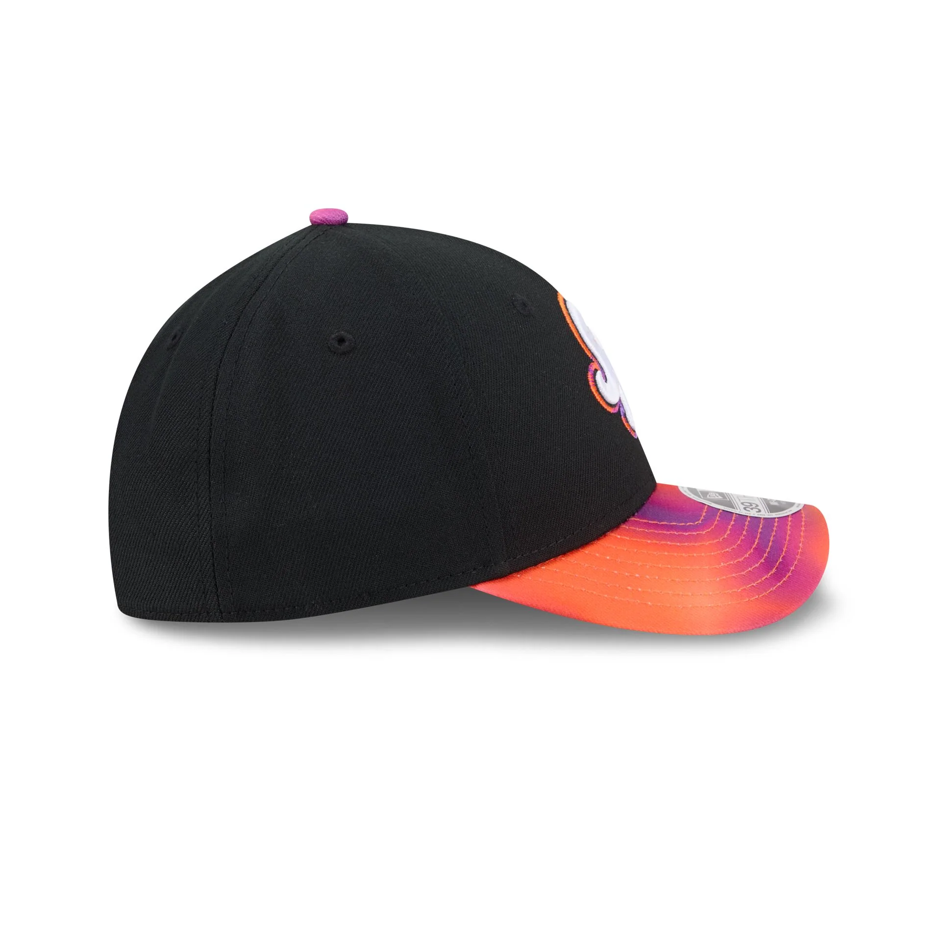San Francisco Giants 2026 City Connect 39THIRTY M-Crown Stretch Fit Hat - Image 5