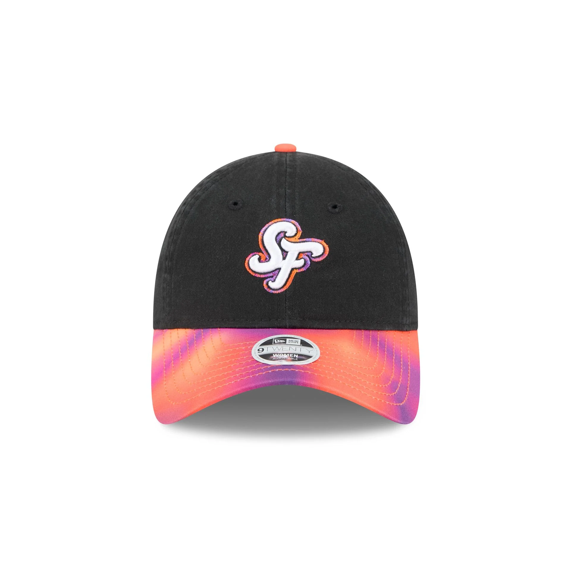 San Francisco Giants 2026 City Connect Women's 9TWENTY Adjustable Hat - Image 2