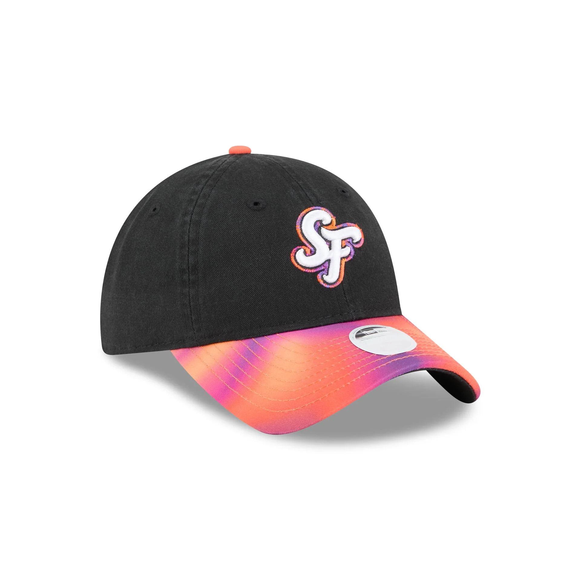 San Francisco Giants 2026 City Connect Women's 9TWENTY Adjustable Hat - Image 3