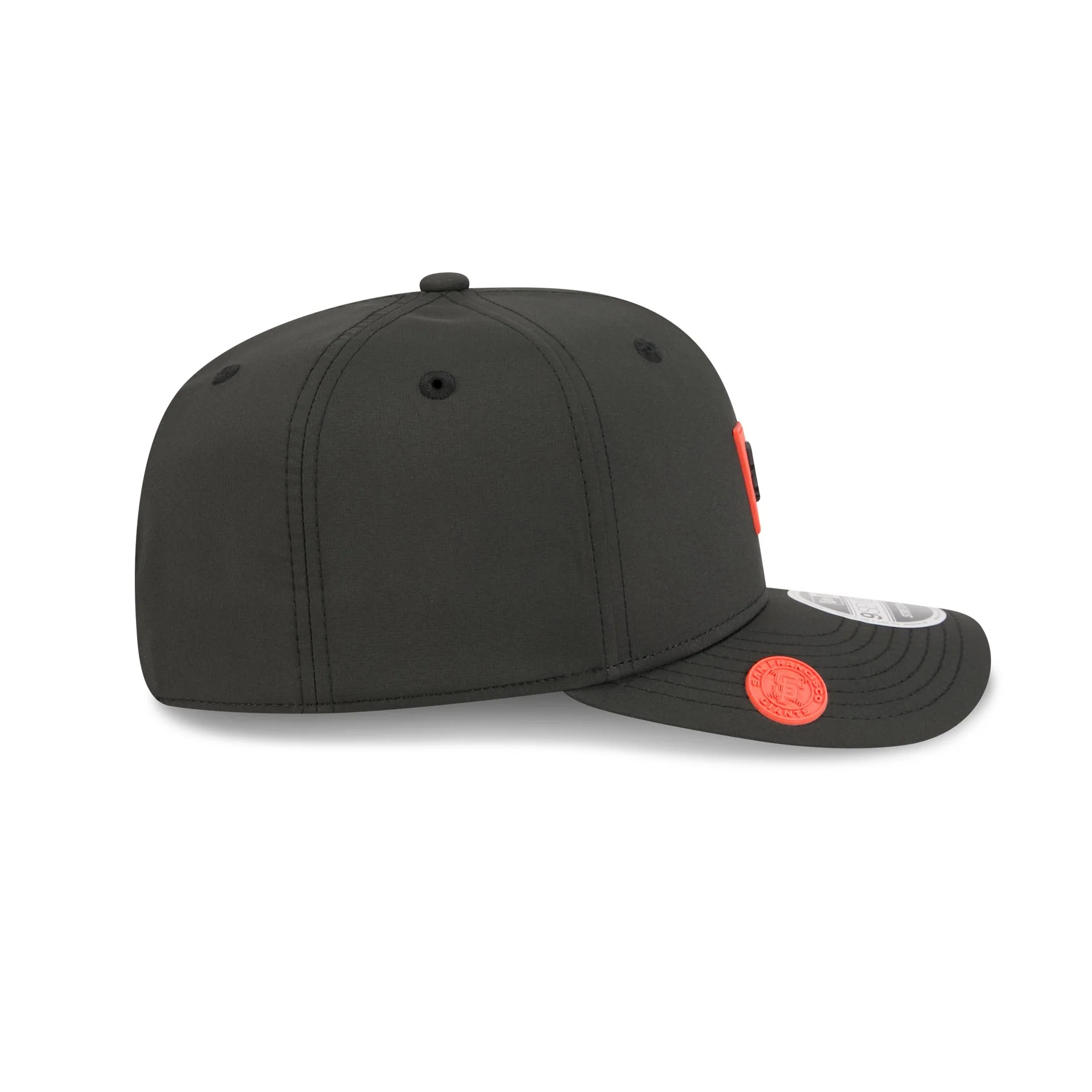San Francisco Giants 2026 Clubhouse 9SEVENTY Stretch-Snap Hat - Image 4