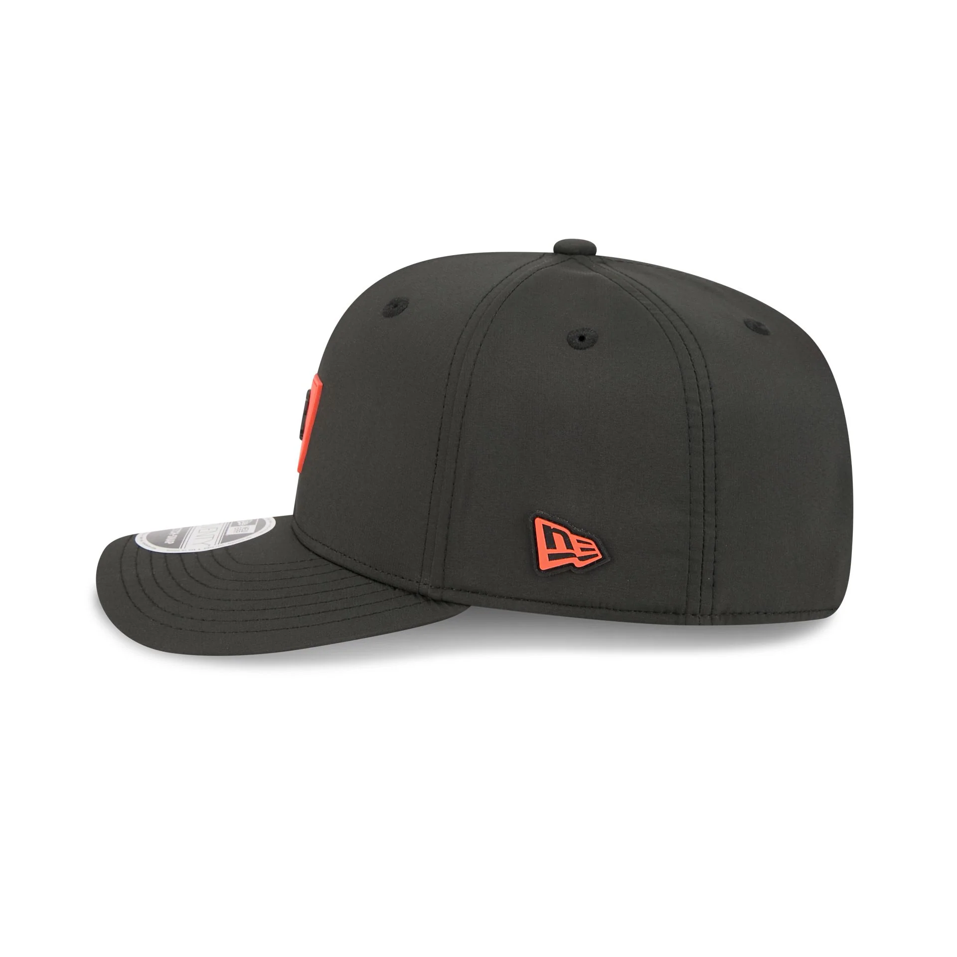 San Francisco Giants 2026 Clubhouse 9SEVENTY Stretch-Snap Hat - Image 5
