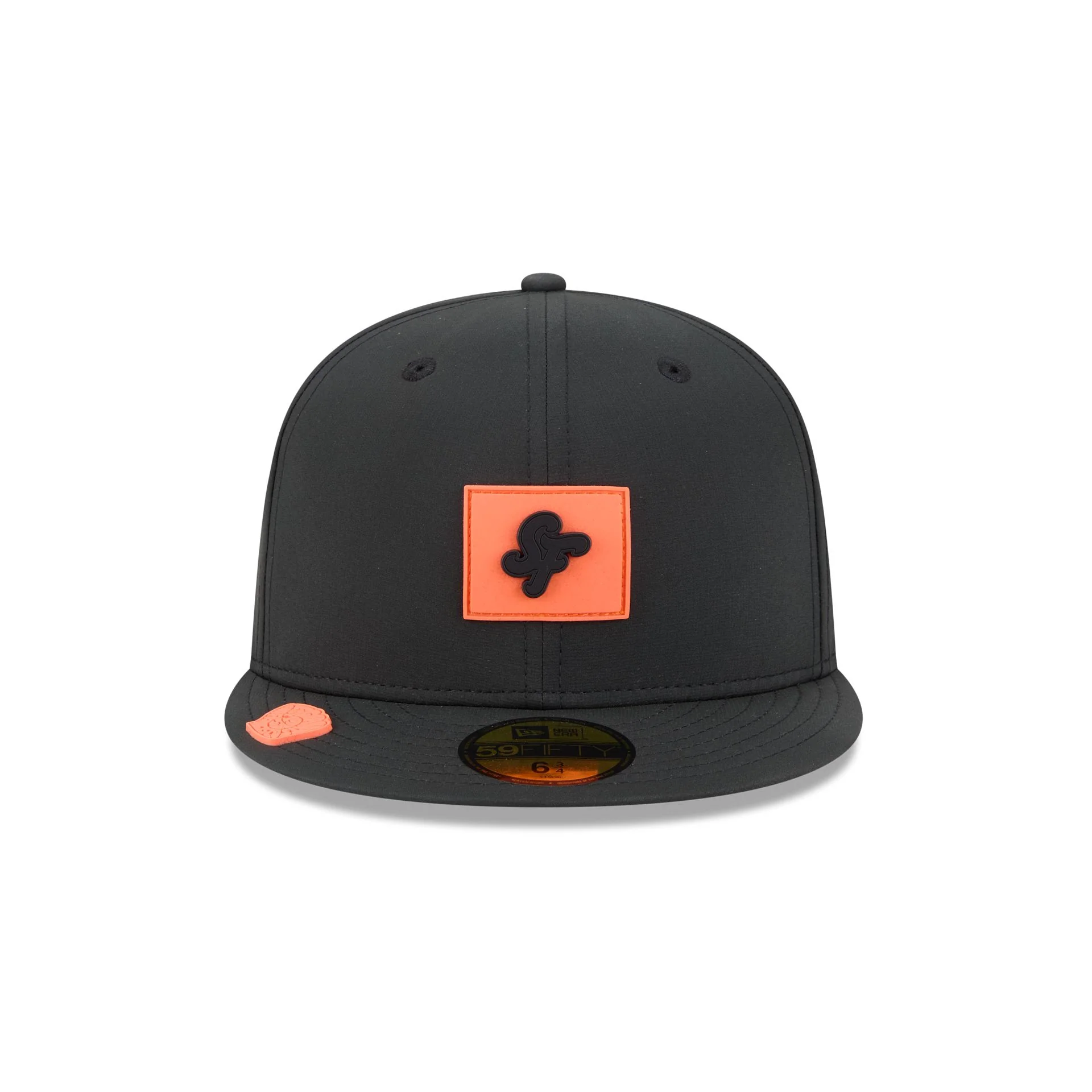 San Francisco Giants 2026 Clubhouse Alt 59FIFTY Fitted Hat - Image 2