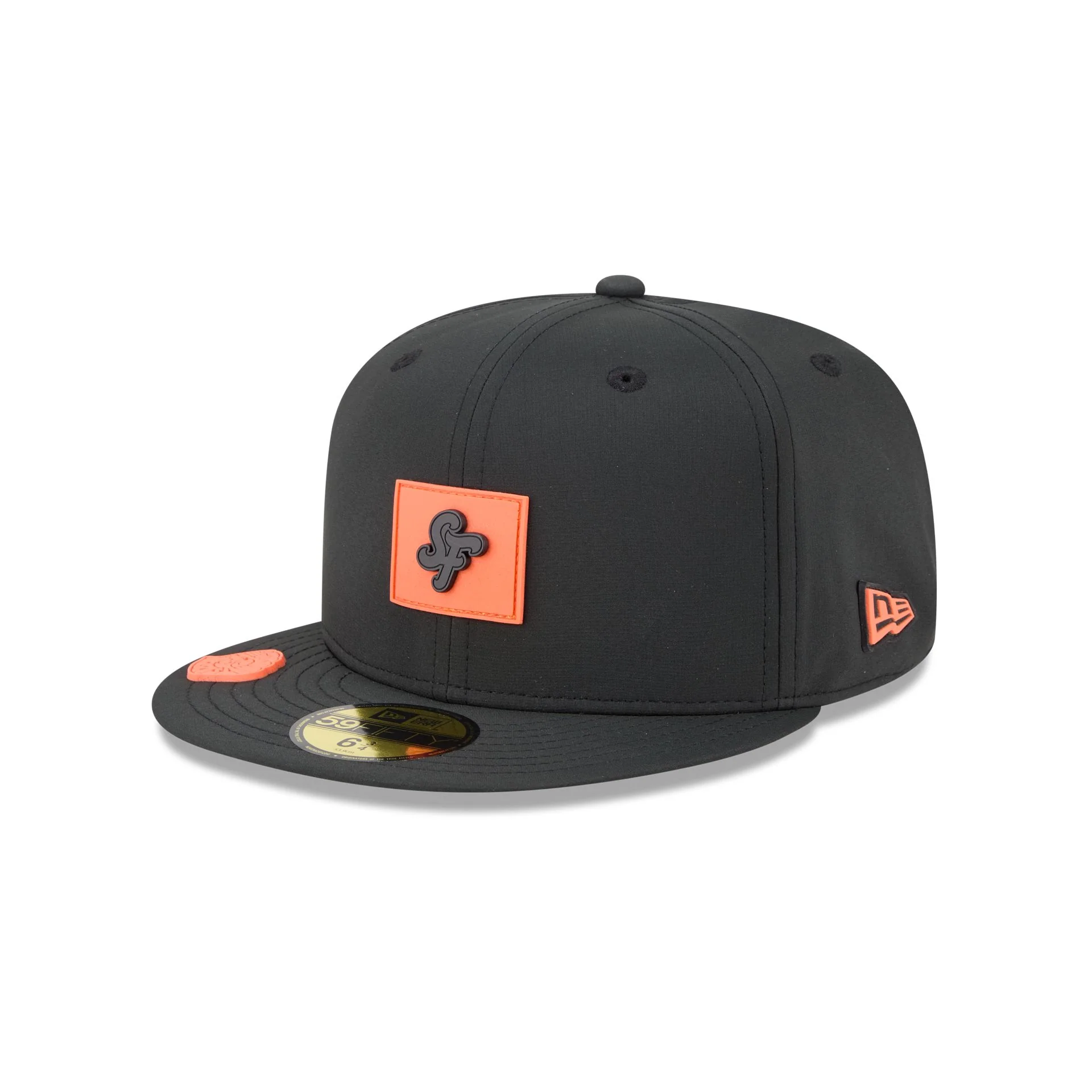 San Francisco Giants 2026 Clubhouse Alt 59FIFTY Fitted Hat - Image 3