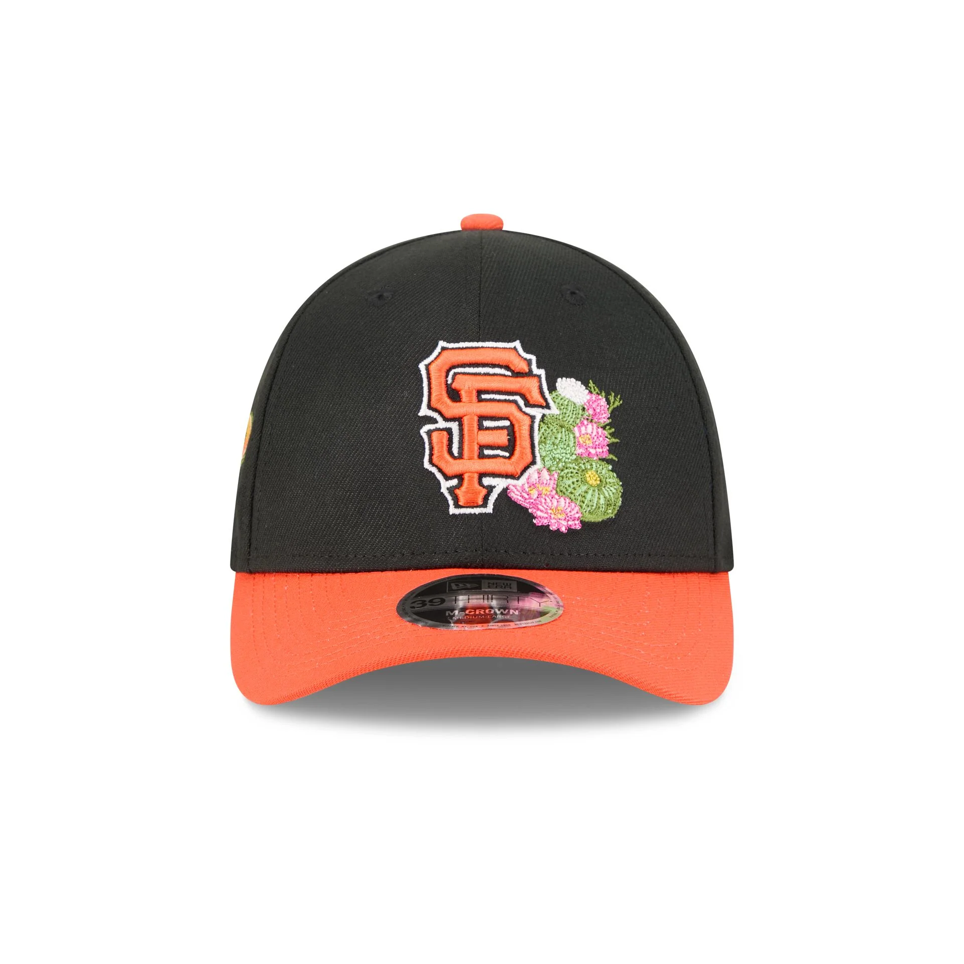 San Francisco Giants 2026 Spring Training 39THIRTY M-Crown Stretch Fit Hat - Image 2