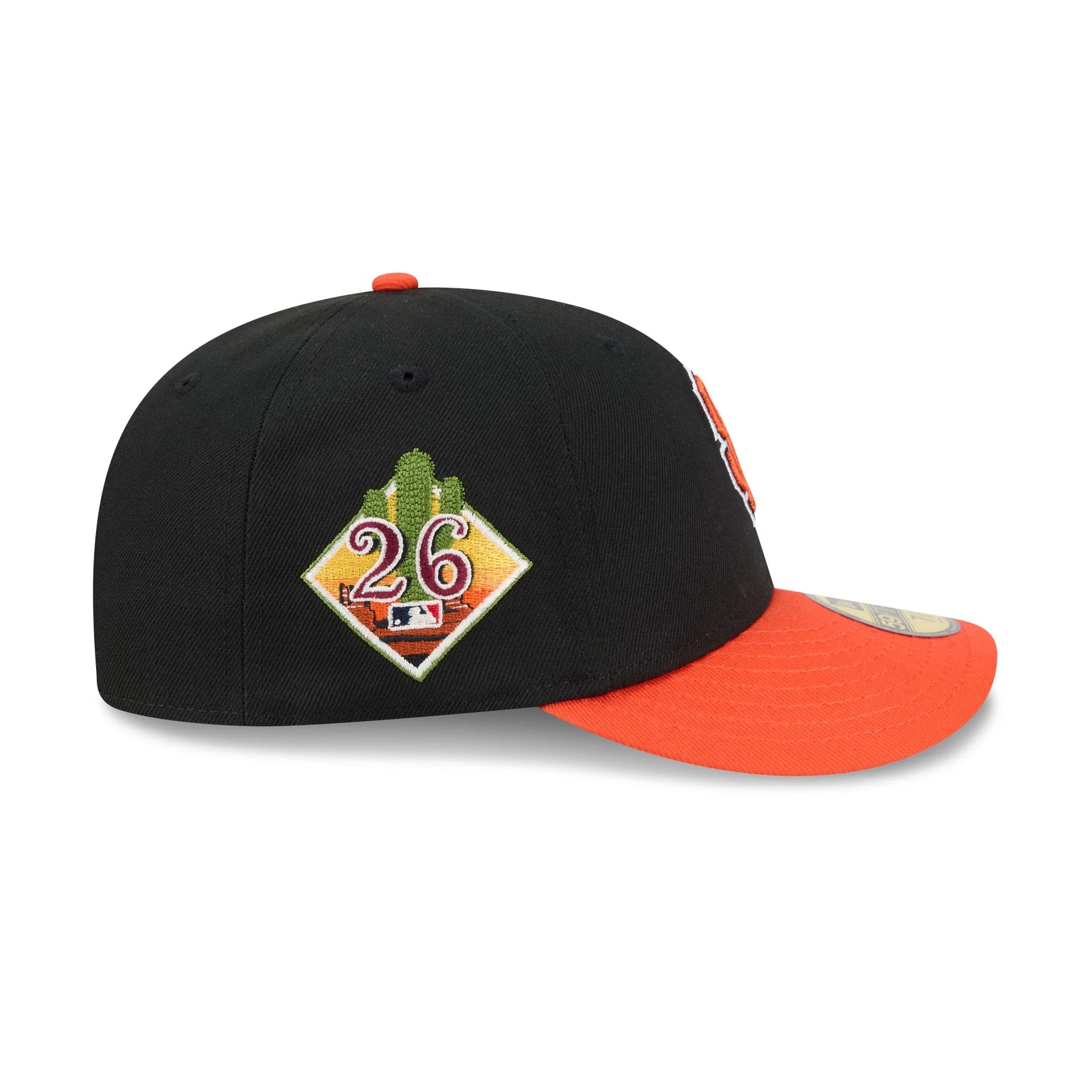 San Francisco Giants 2026 Spring Training 59FIFTY Fitted Hat - Image 4