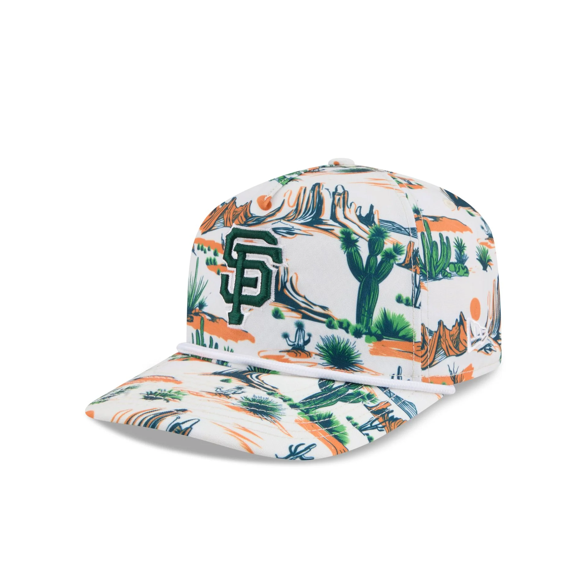 San Francisco Giants 2026 Spring Training Printed 19TWENTY Adjustable Hat