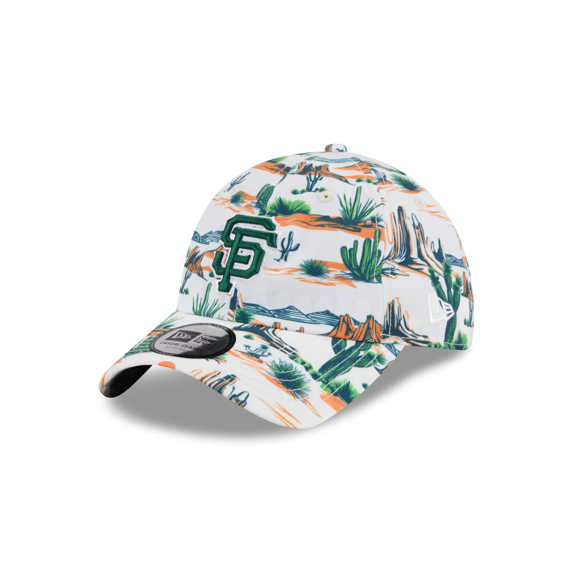 San Francisco Giants 2026 Spring Training Printed Casual Classic Adjustable Hat