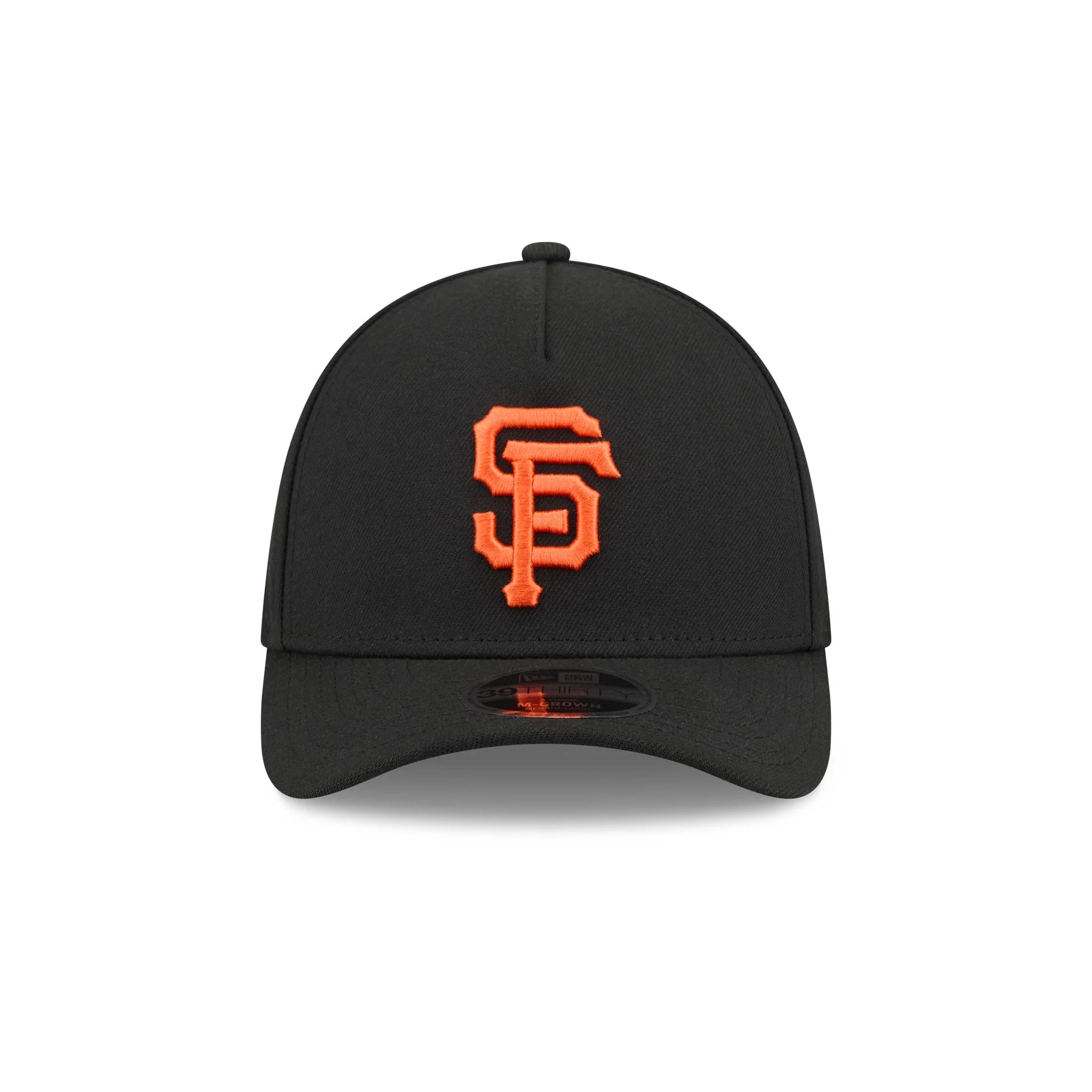 San Francisco Giants 39THIRTY M-Crown A-Frame Stretch Fit Hat - Image 2