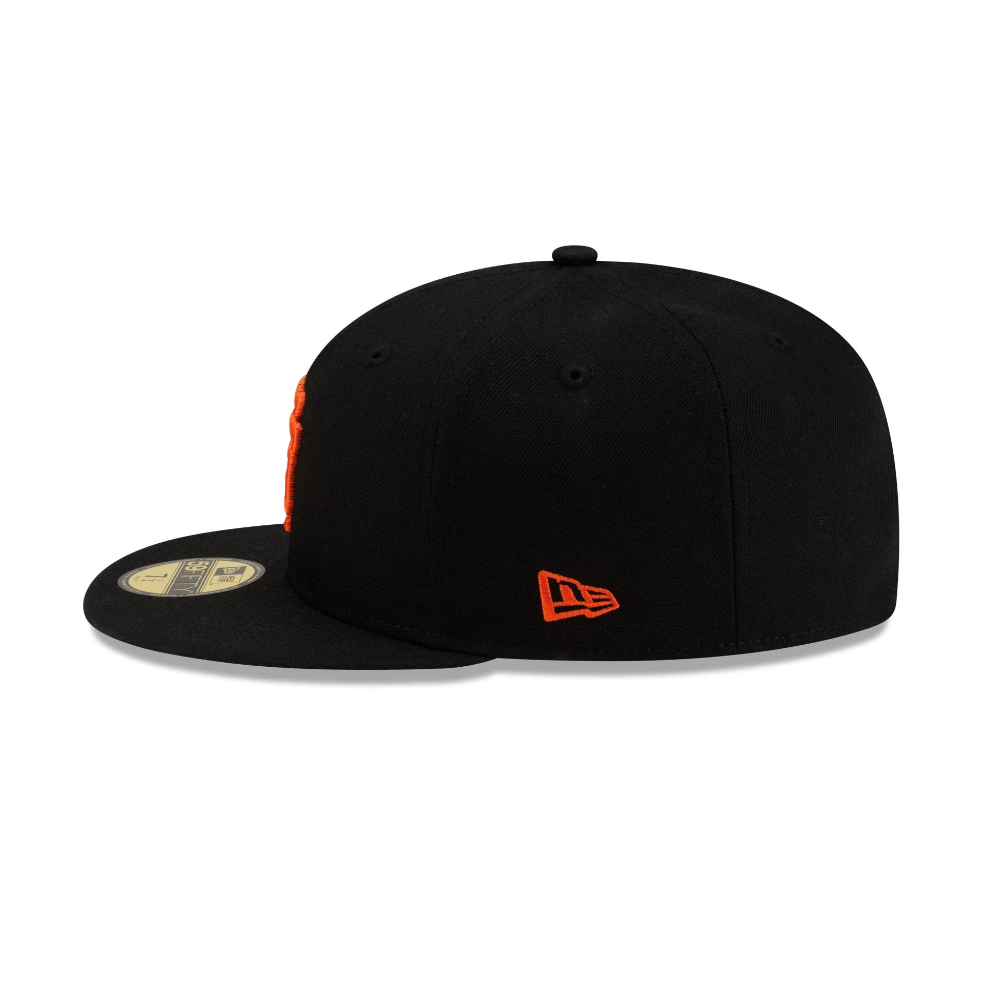 San Francisco Giants All-Star Game Sidepatch 59FIFTY Fitted Hat - Image 5
