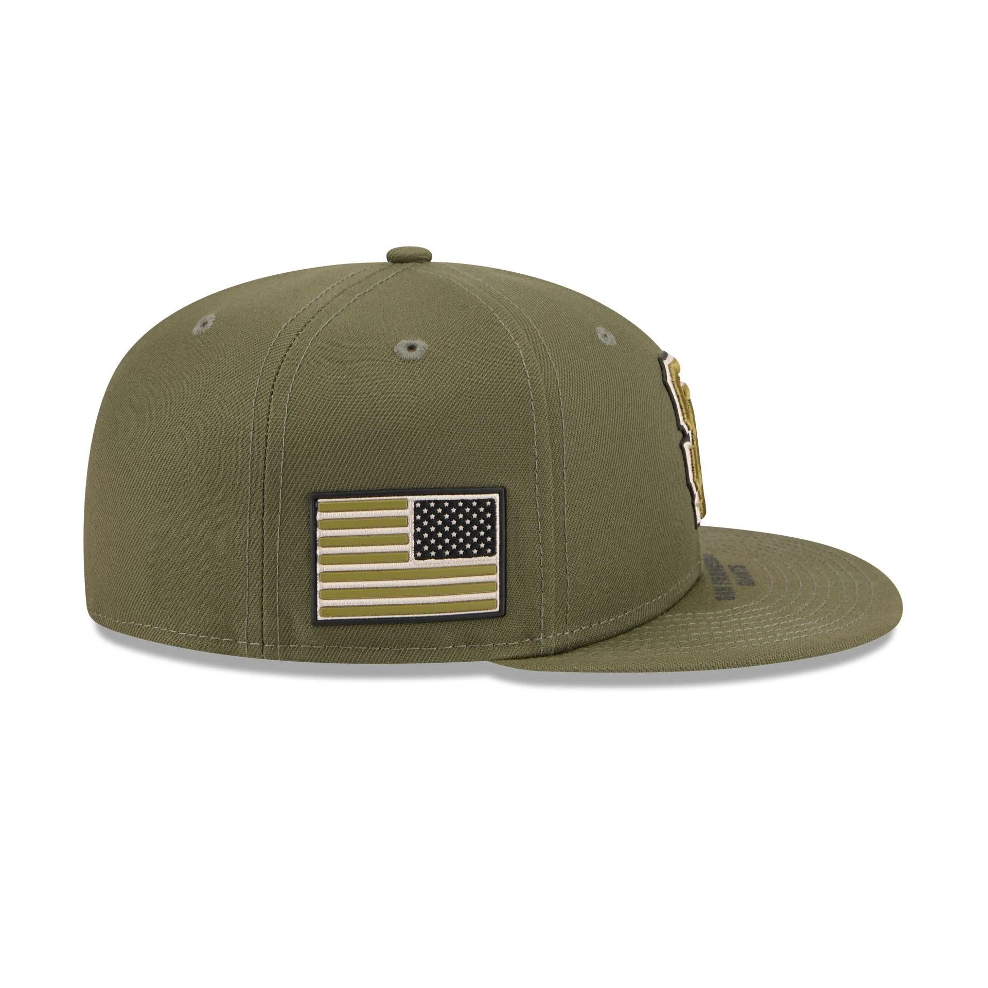 San Francisco Giants Armed Forces Day 2026 59FIFTY Fitted Hat - Image 4