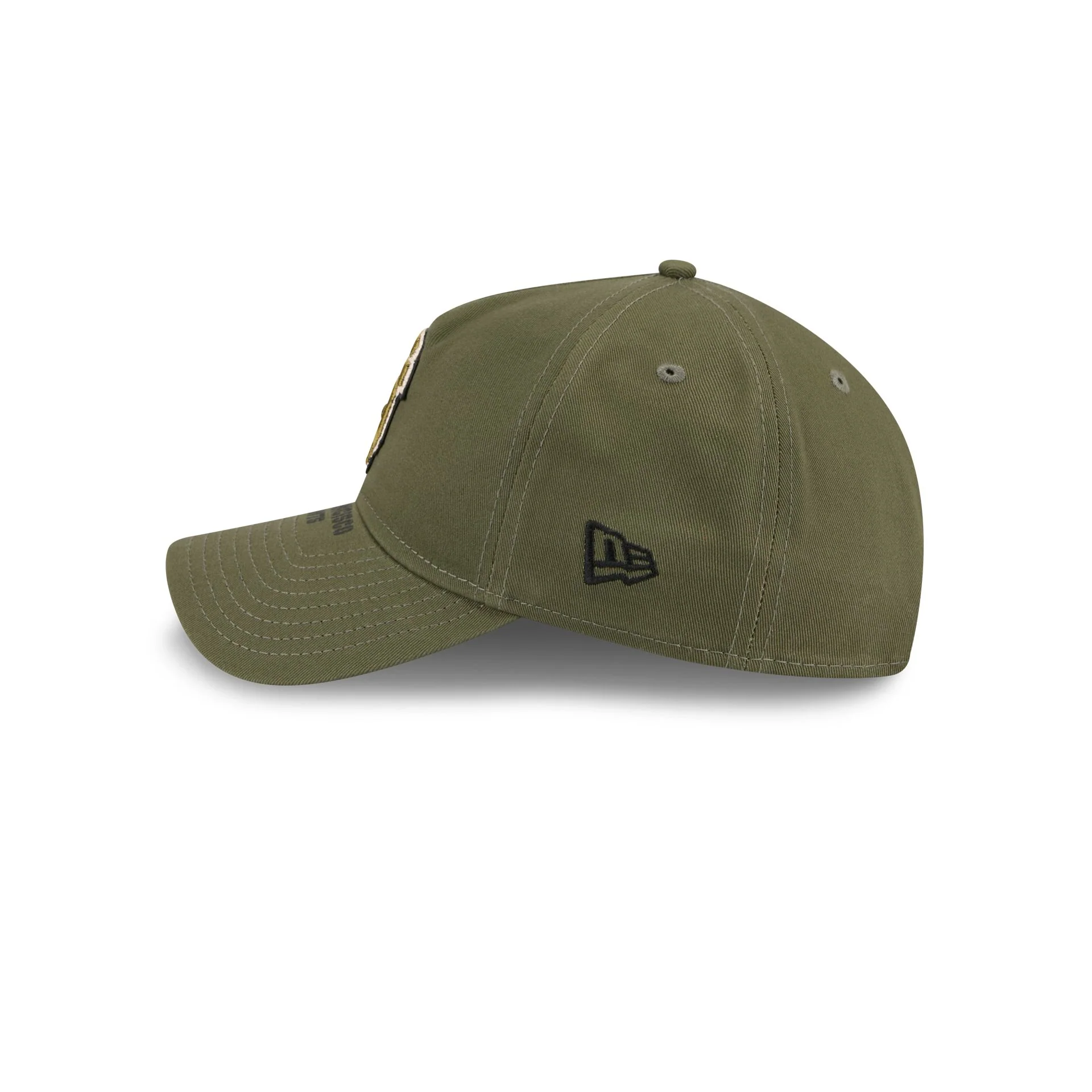 San Francisco Giants Armed Forces Day 2026 9TWENTY A-Frame Adjustable Hat - Image 5