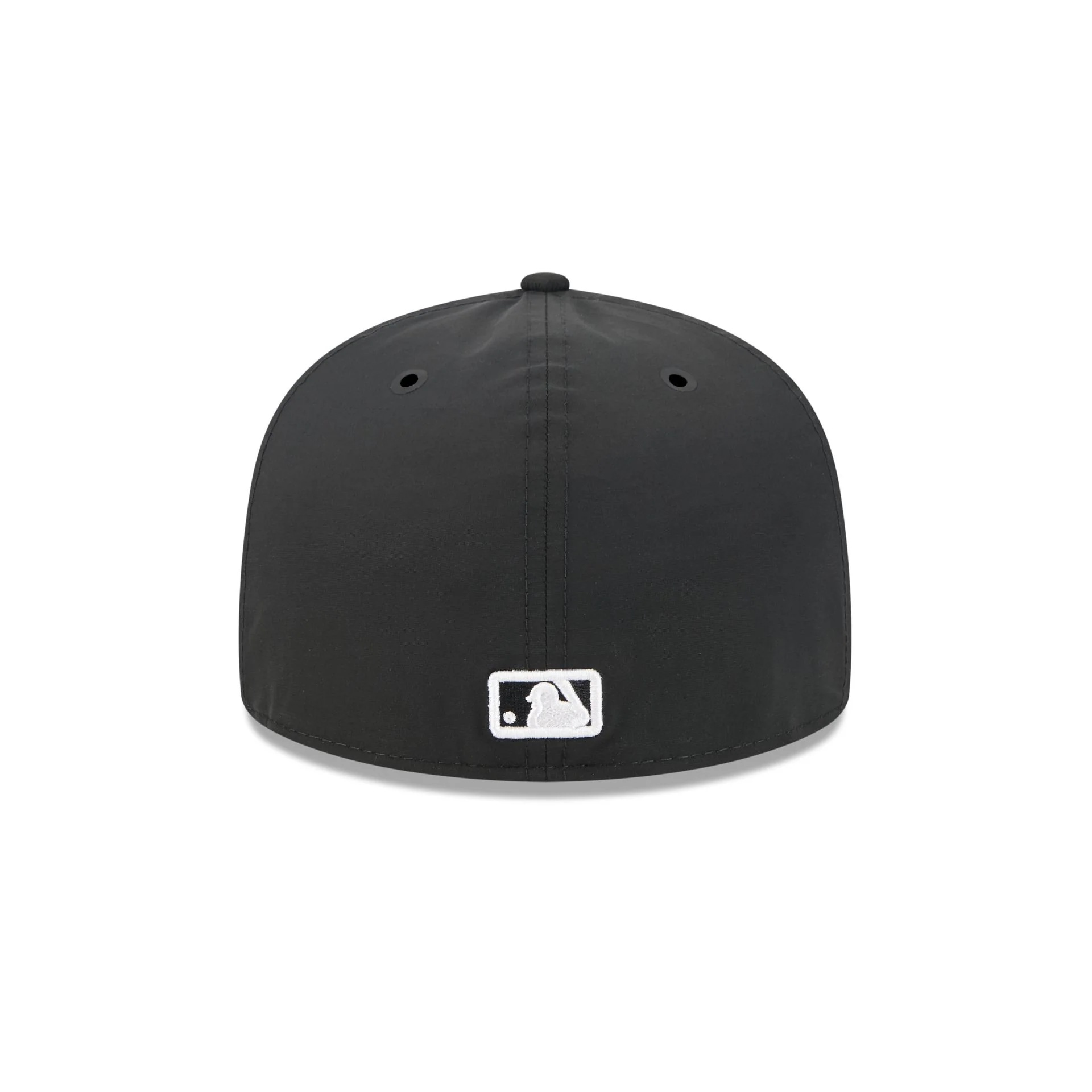 San Francisco Giants Black Poly Rope Split Panel 59FIFTY Fitted Hat - Image 6