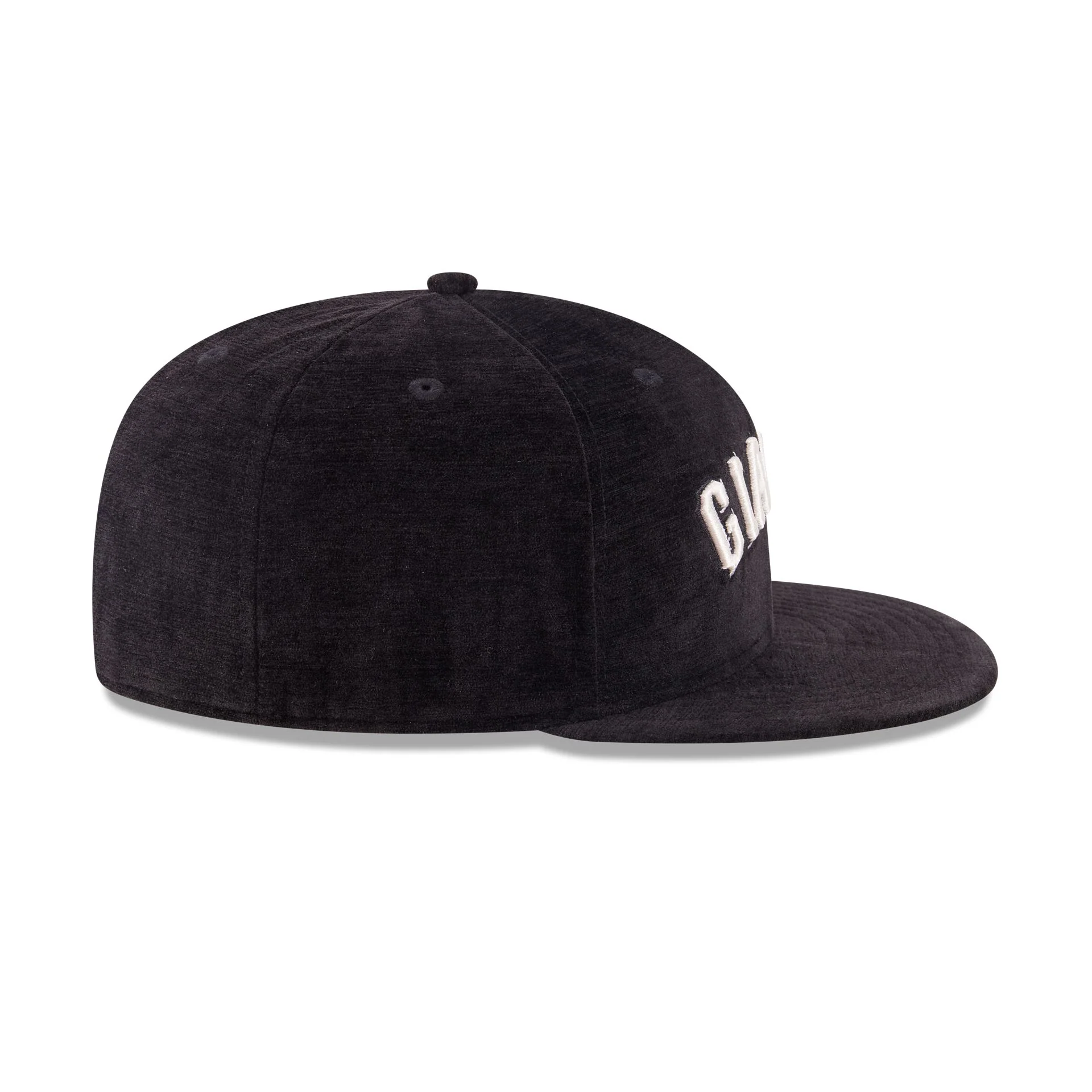 San Francisco Giants Black Velvet 59FIFTY Fitted Hat - Image 5
