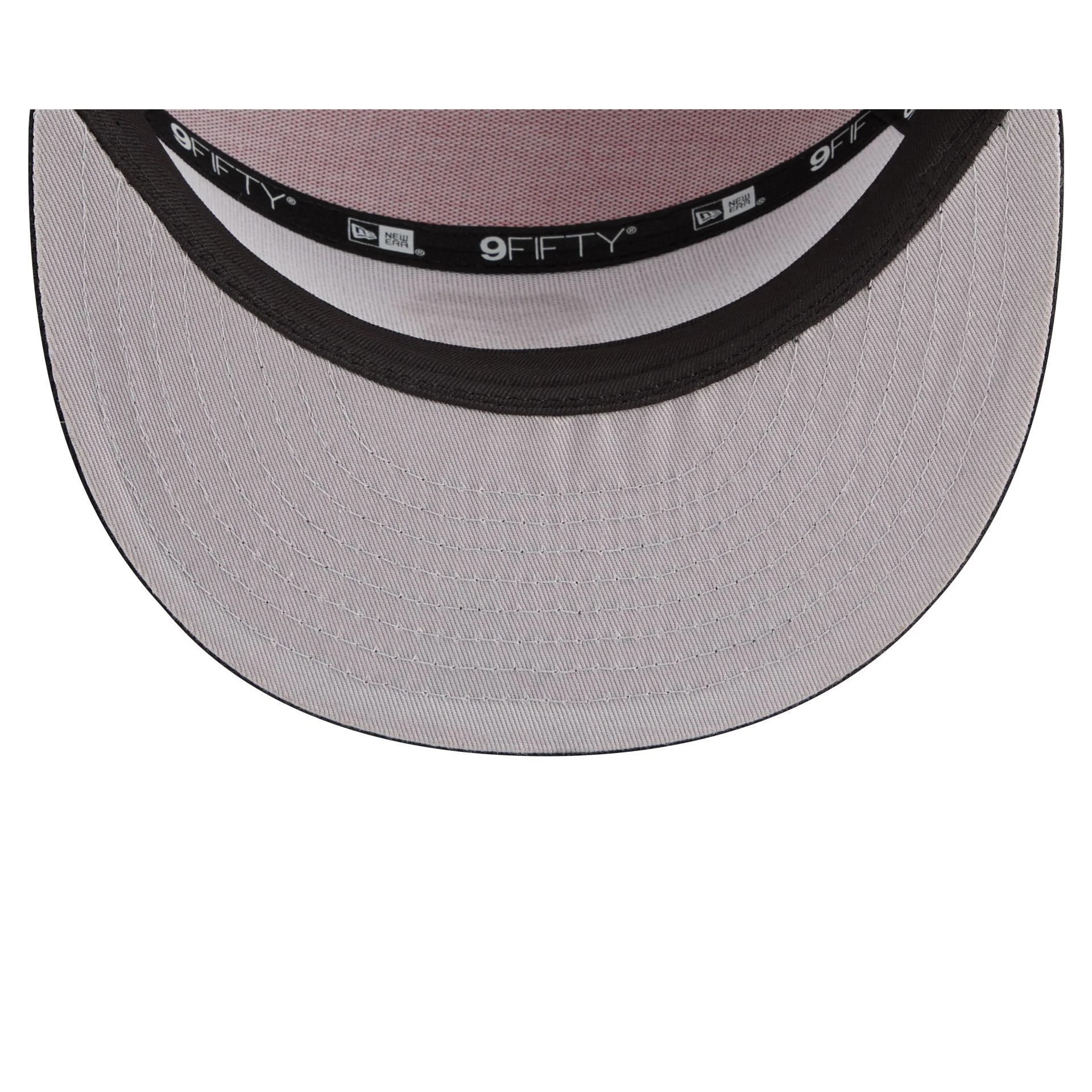 San Francisco Giants Block Split Panel 9FIFTY Trucker Hat - Image 7