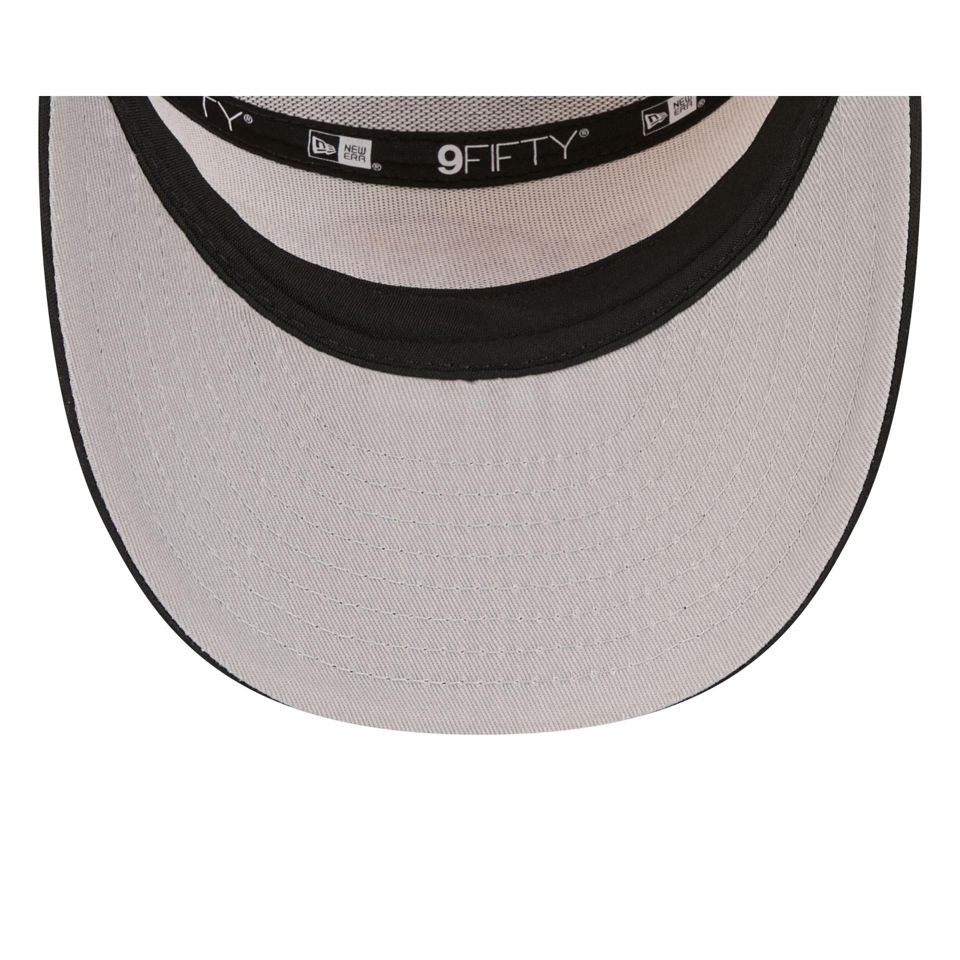 San Francisco Giants Blocked Split Panel 9FIFTY Trucker Hat - Image 7