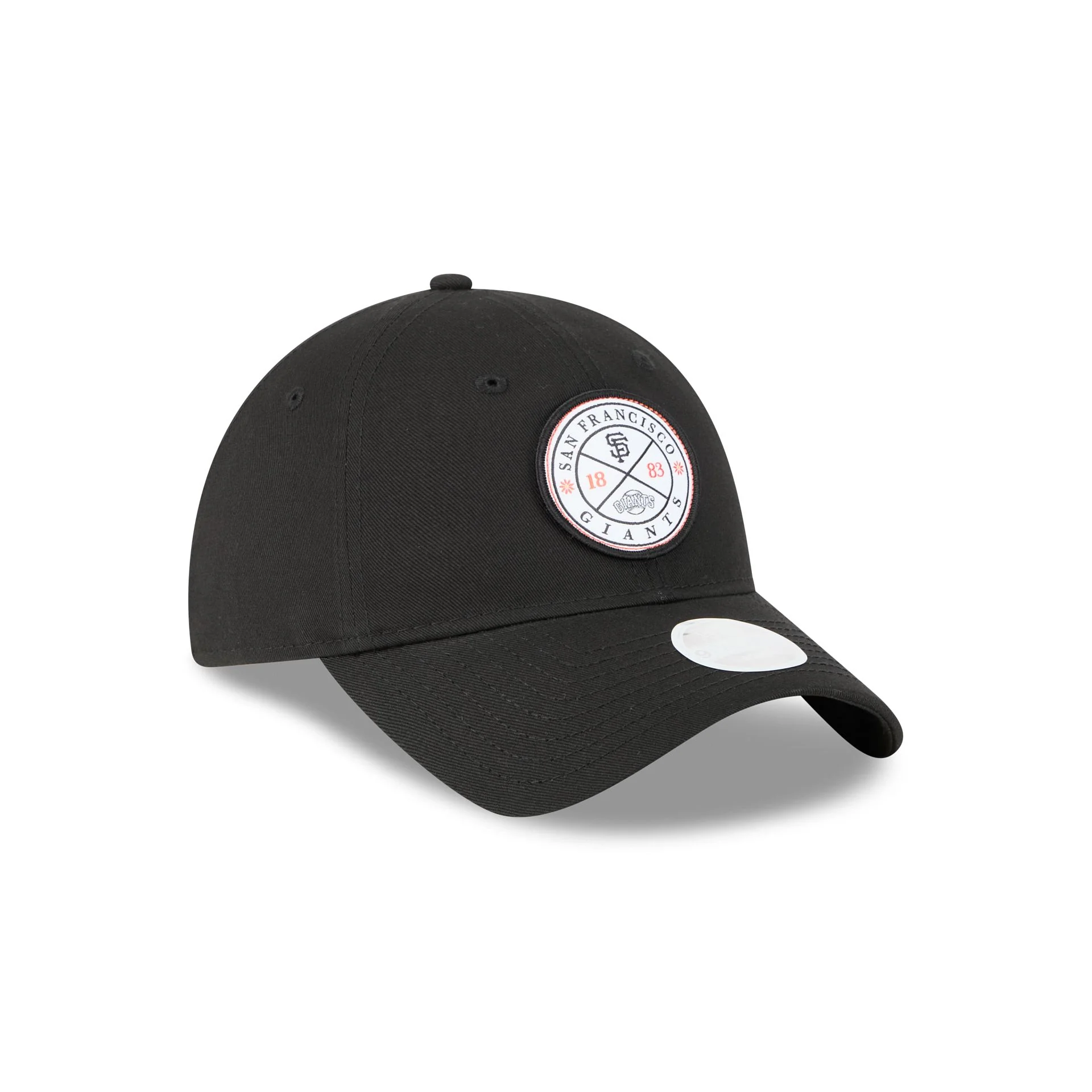 San Francisco Giants Bloom Women's 9TWENTY Adjustable Hat - Image 3