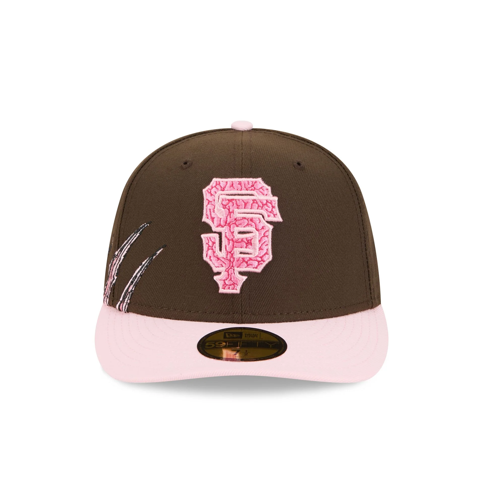 San Francisco Giants Brains 59FIFTY Fitted Hat - Image 2